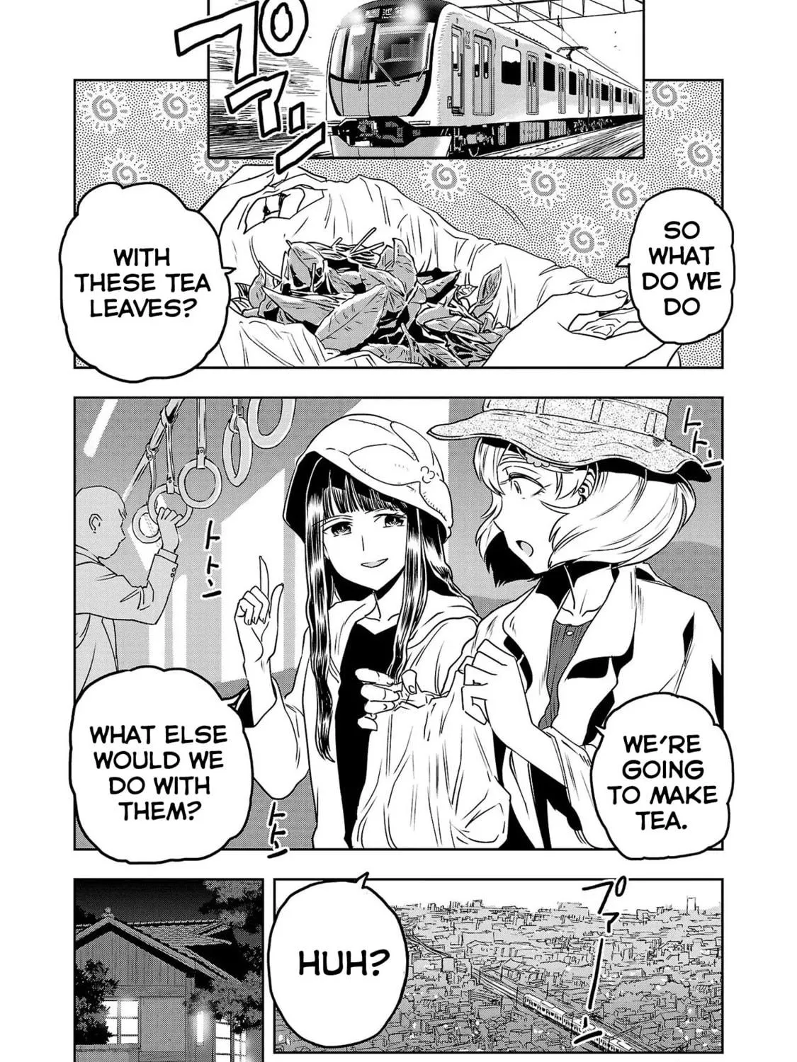 Read Haruka Reset chapter 53 image 4 on Lezhin