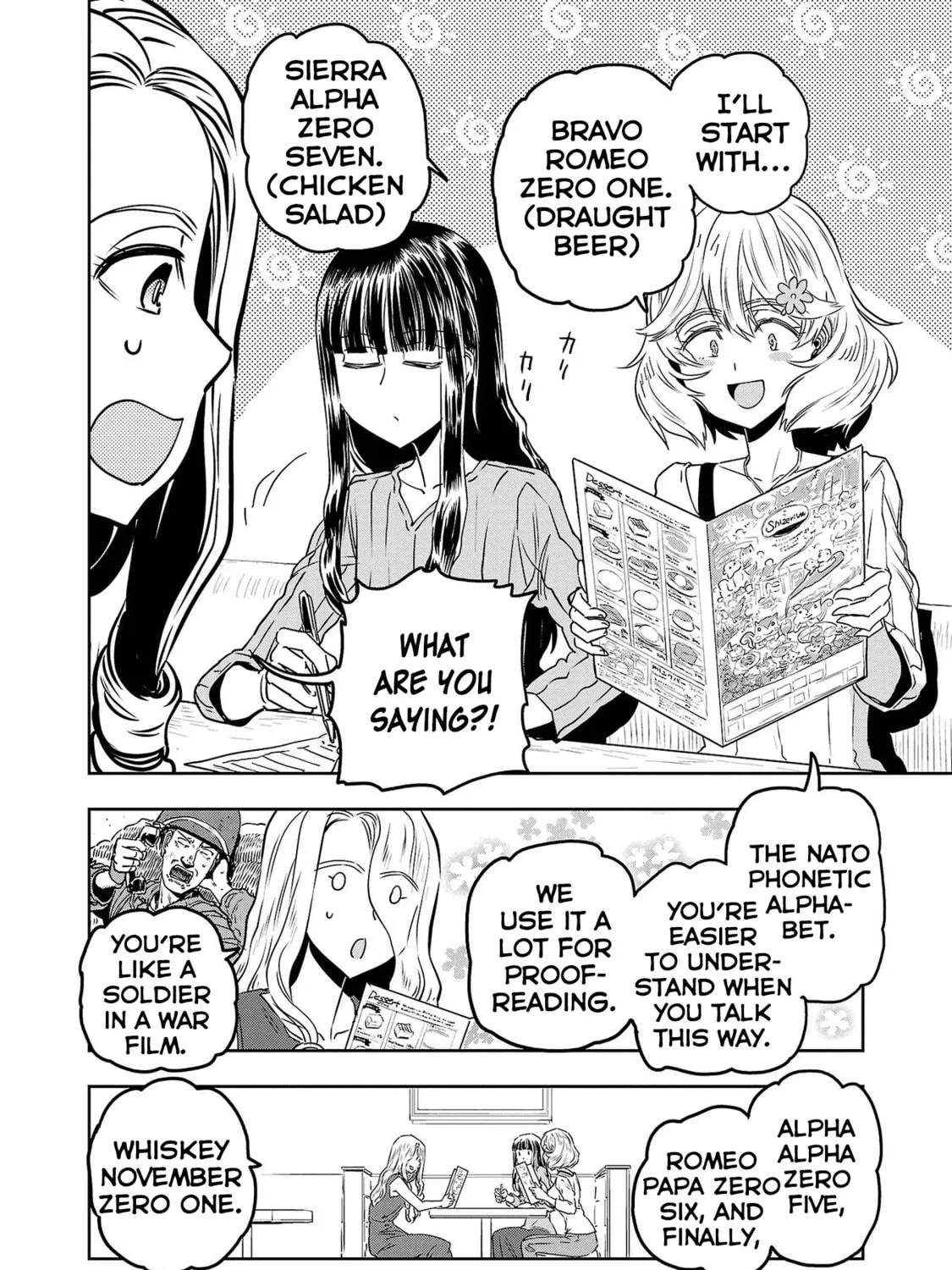 Read Haruka Reset chapter 54 image 10 on Lezhin