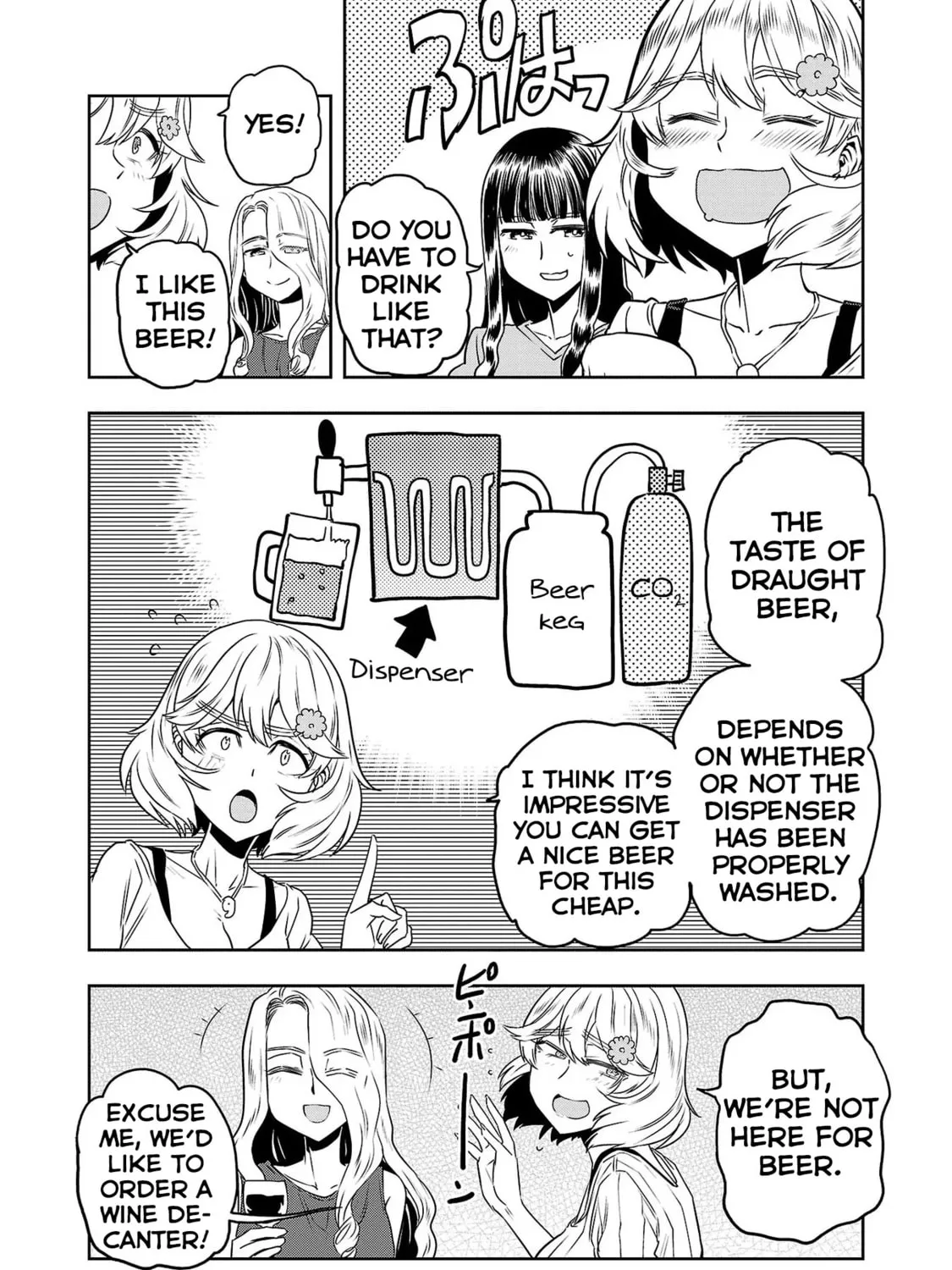 Read Haruka Reset chapter 54 image 14 on Lezhin