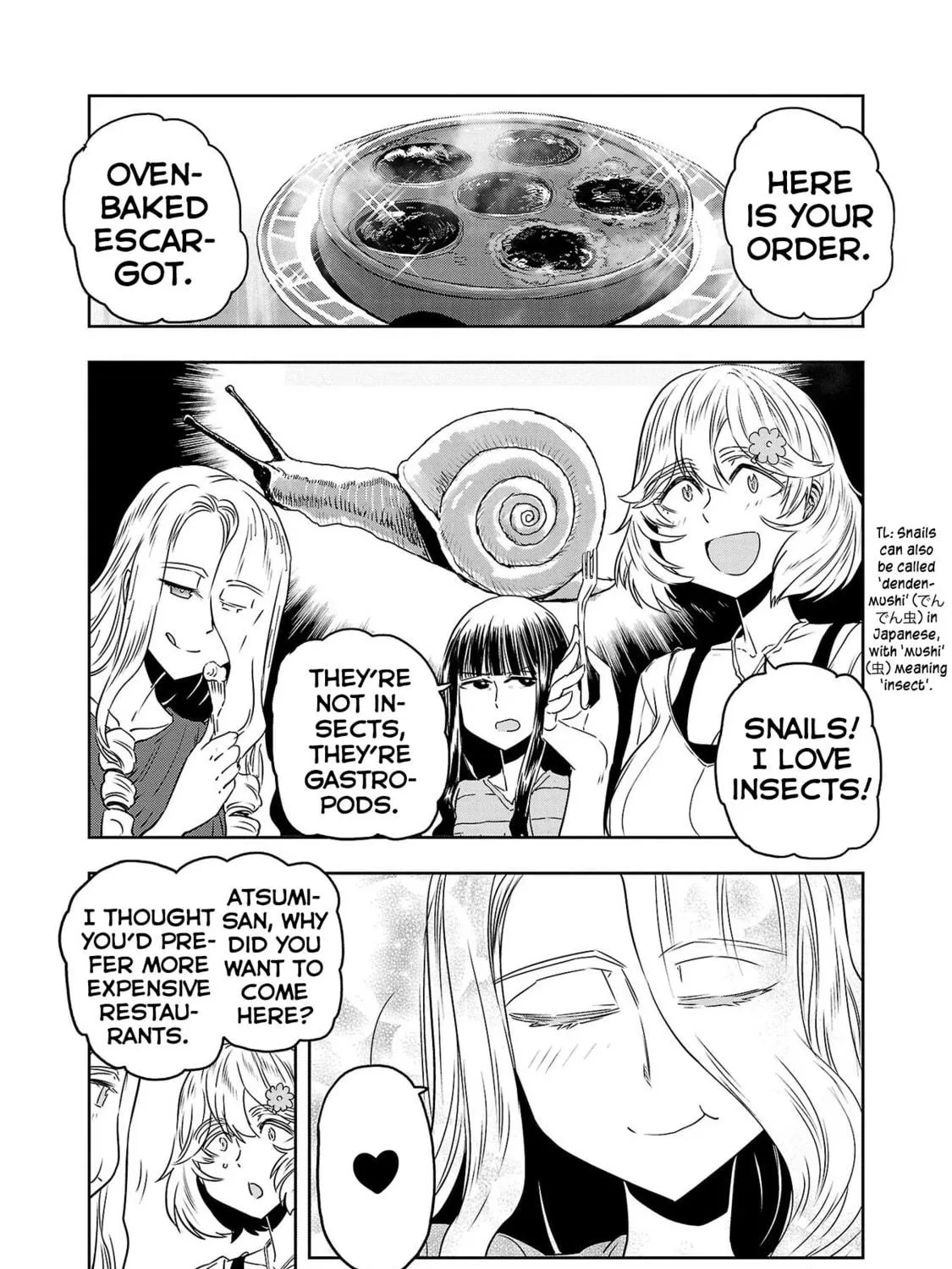 Read Haruka Reset chapter 54 image 16 on Lezhin