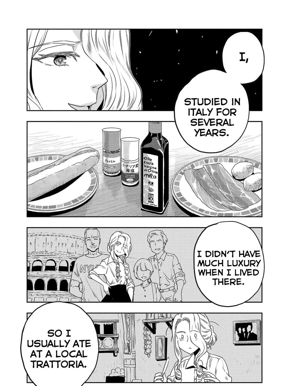 Read Haruka Reset chapter 54 image 18 on Lezhin