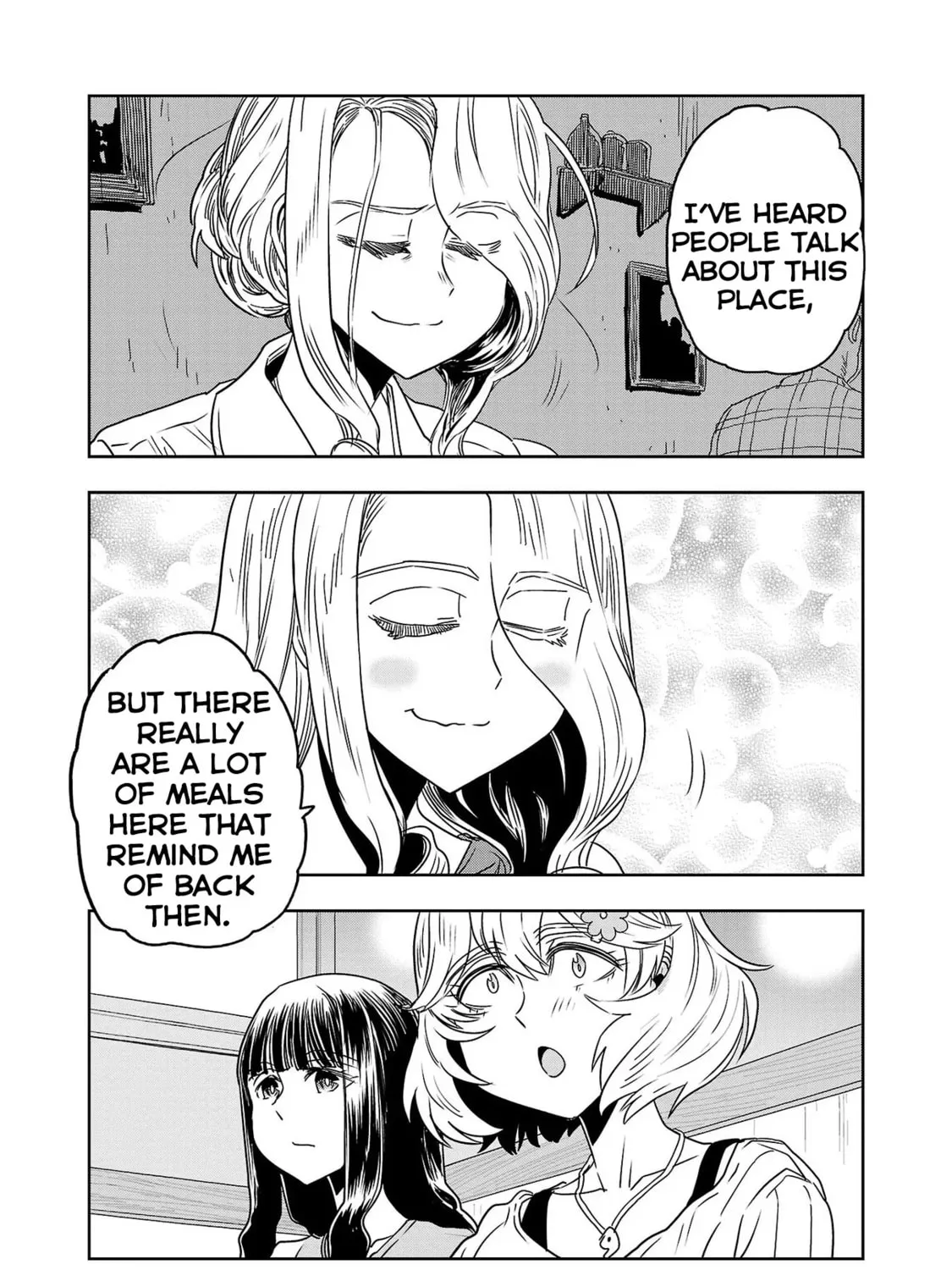 Read Haruka Reset chapter 54 image 20 on Lezhin
