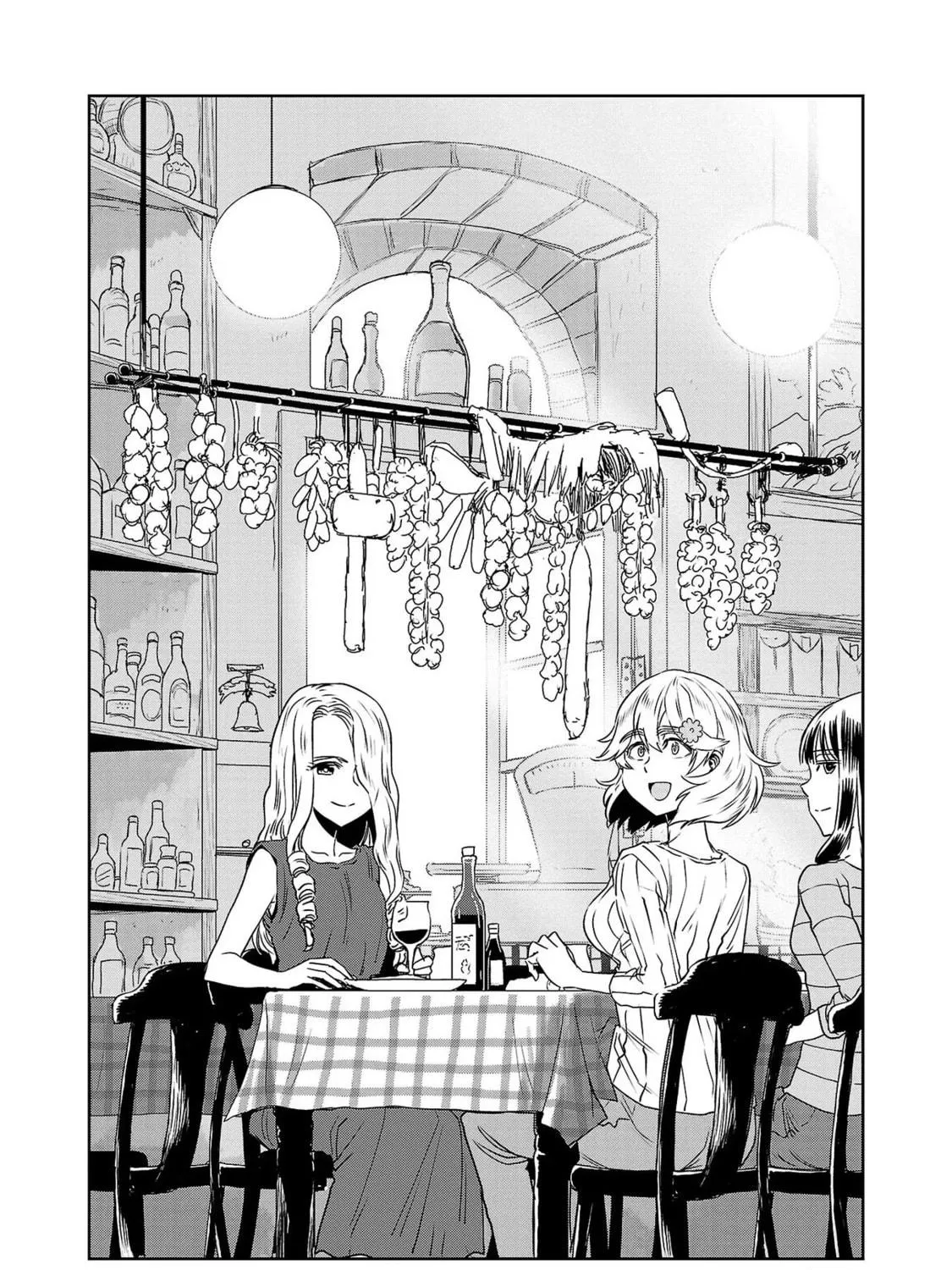 Read Haruka Reset chapter 54 image 22 on Lezhin