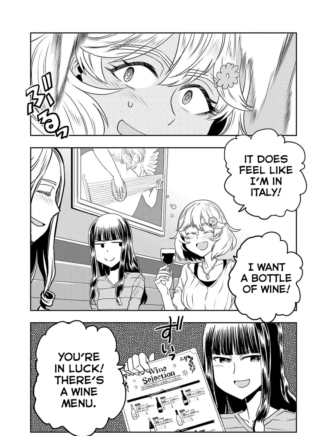 Read Haruka Reset chapter 54 image 24 on Lezhin