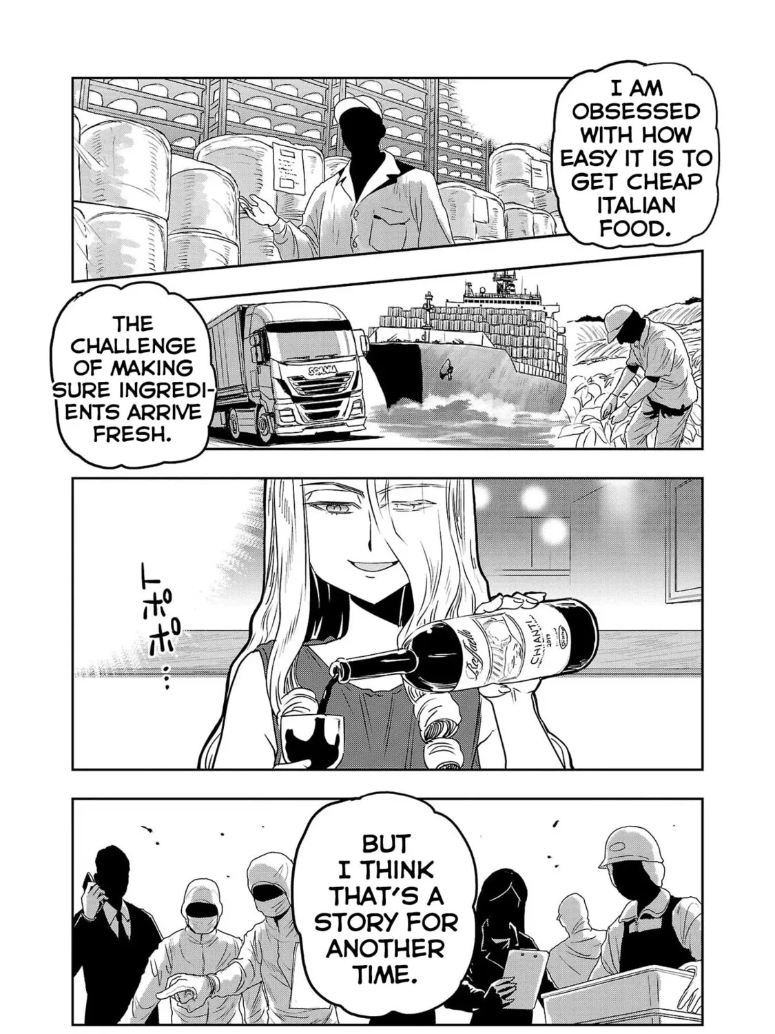 Read Haruka Reset chapter 54 image 26 on Lezhin