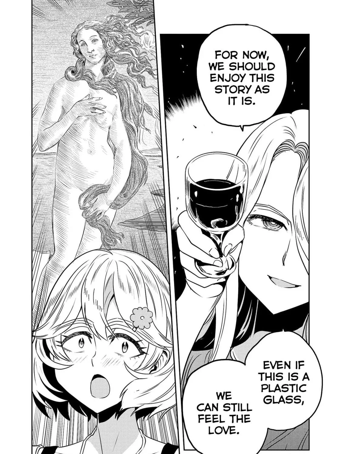 Read Haruka Reset chapter 54 image 28 on Lezhin