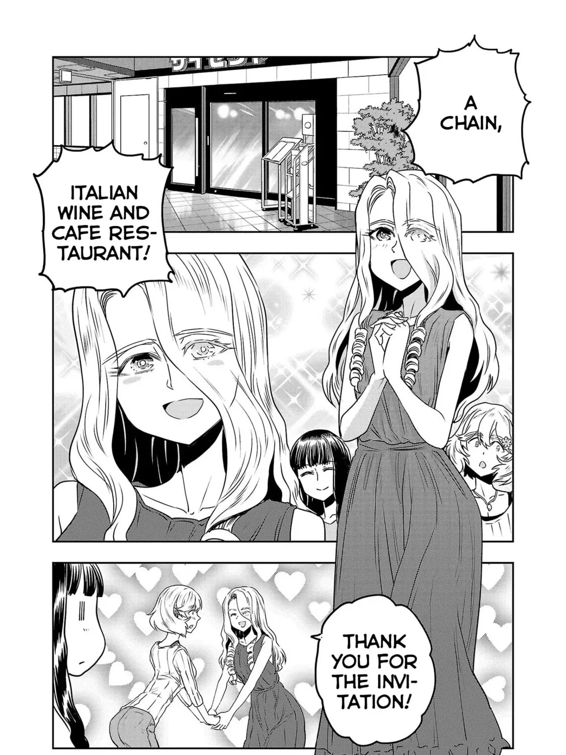 Read Haruka Reset chapter 54 image 6 on Lezhin