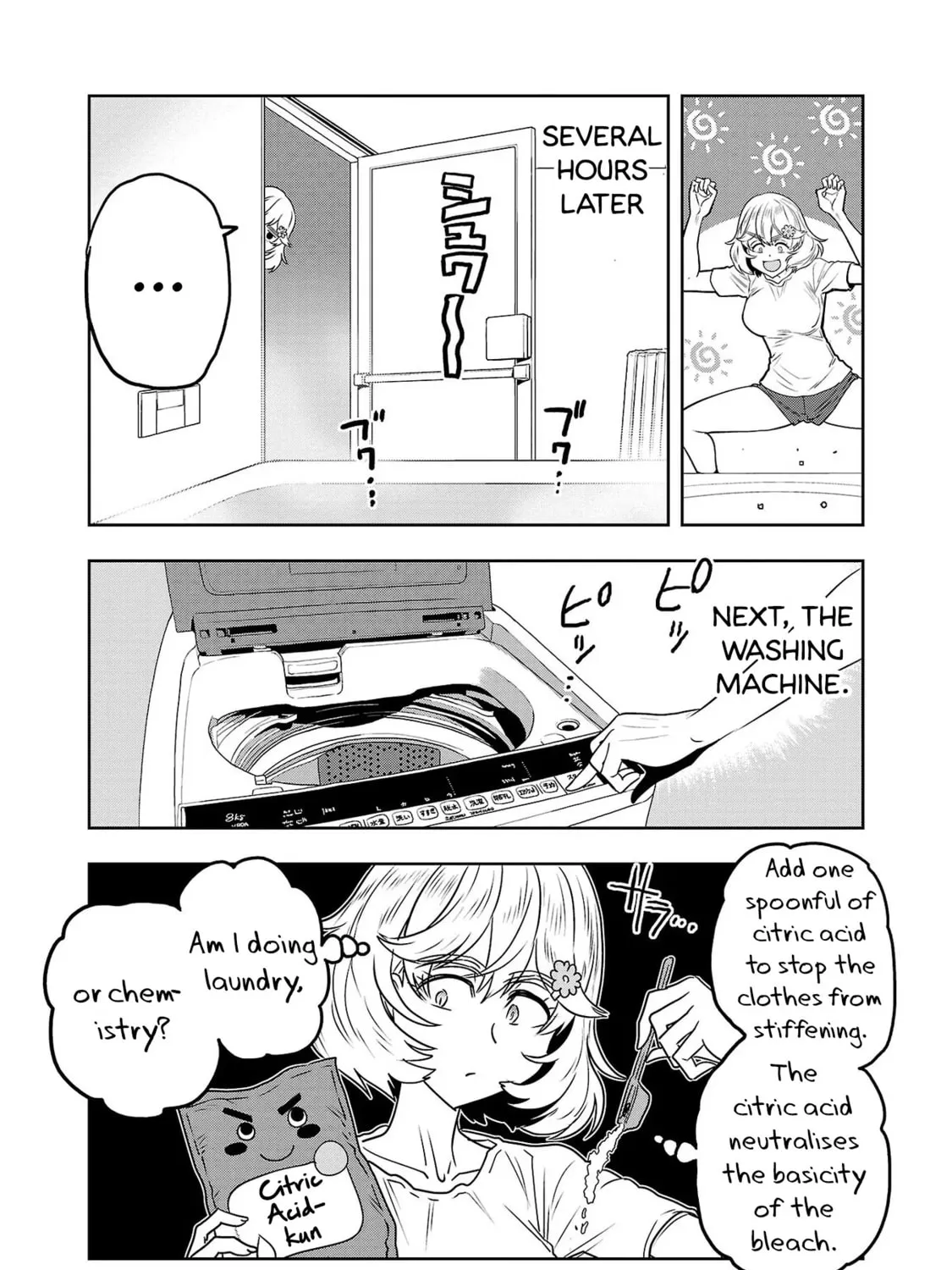 Read Haruka Reset chapter 55 image 12 on Lezhin