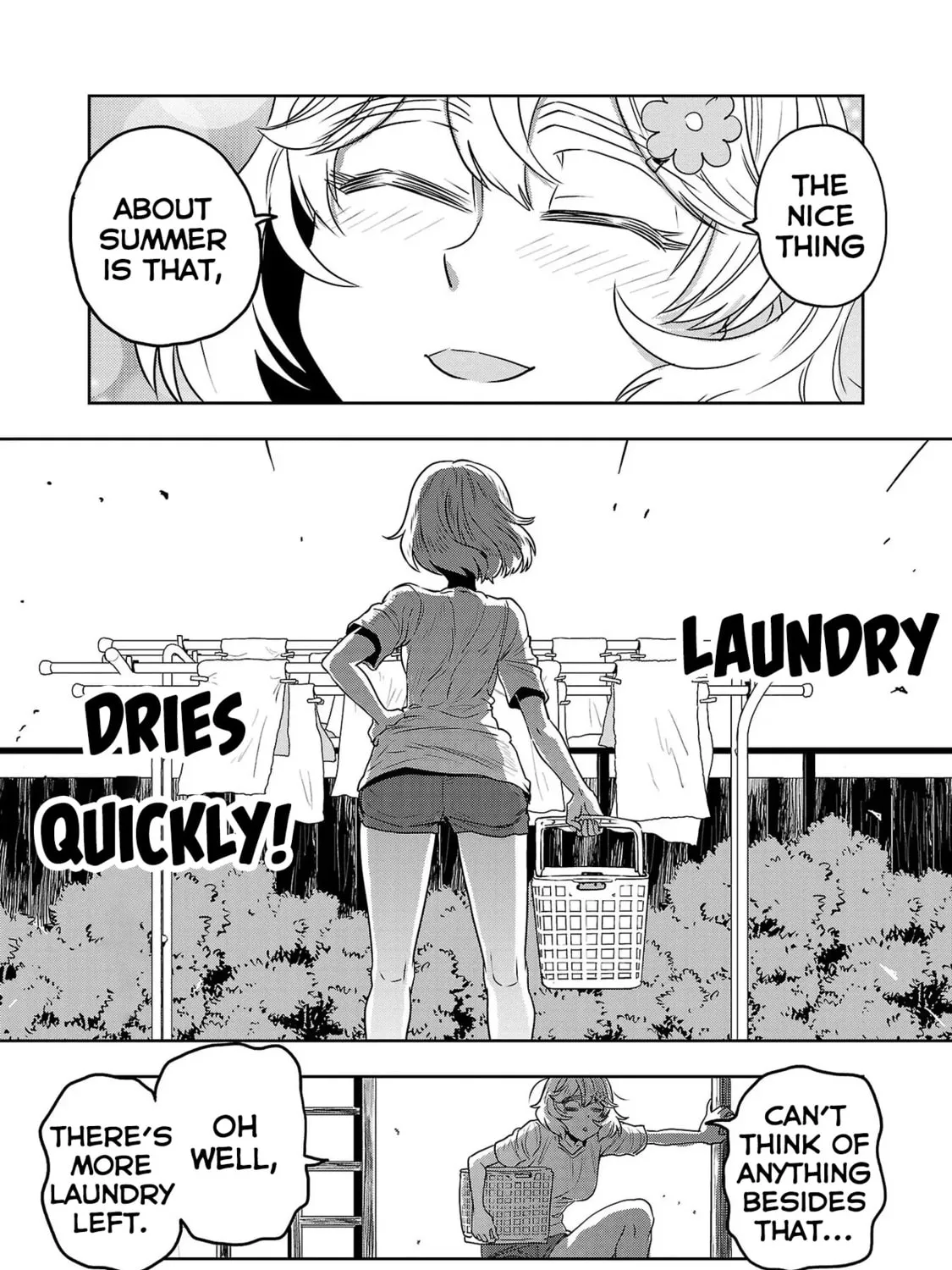 Read Haruka Reset chapter 55 image 20 on Lezhin