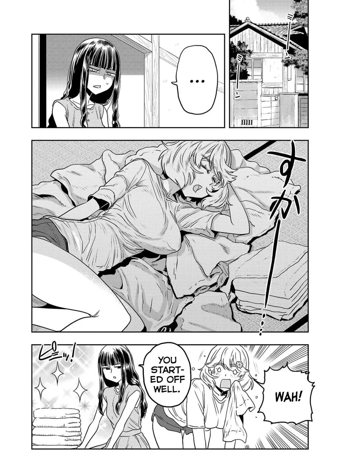 Read Haruka Reset chapter 55 image 22 on Lezhin