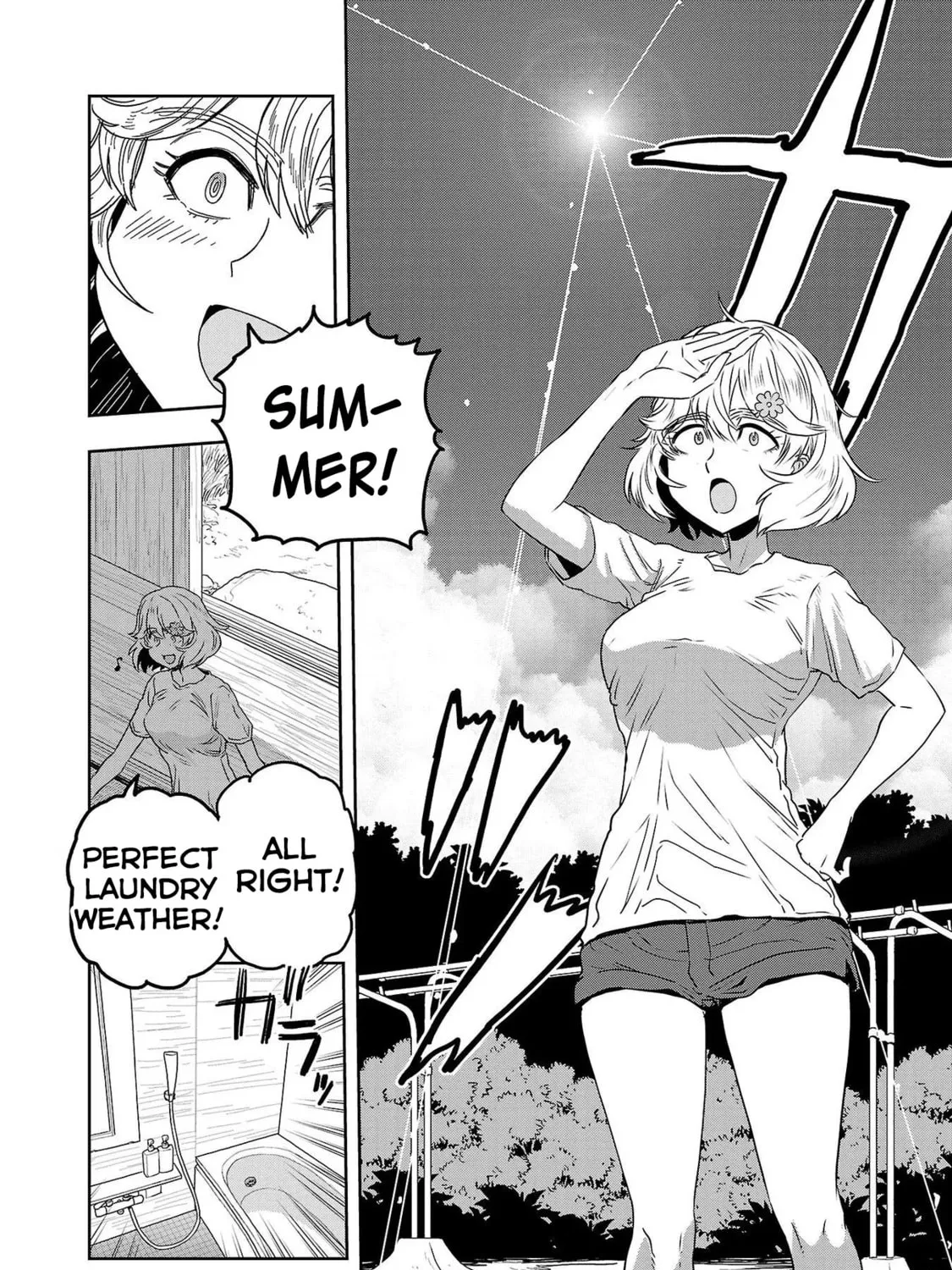 Read Haruka Reset chapter 55 image 6 on Lezhin