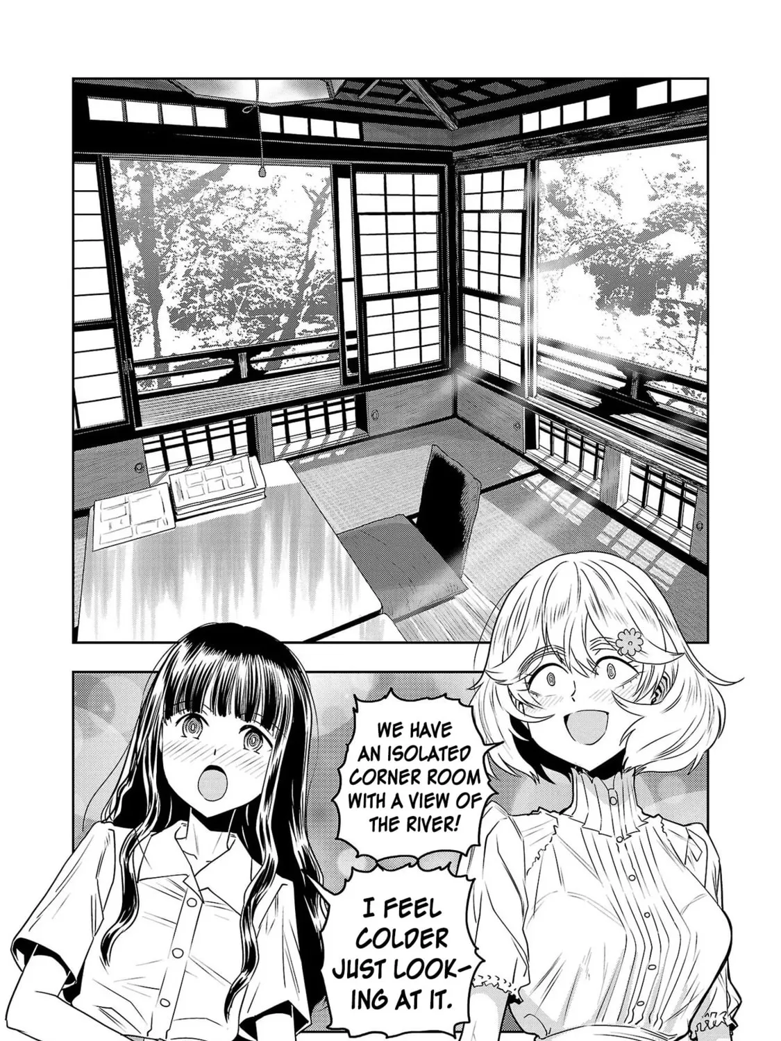 Read Haruka Reset chapter 56 image 14 on Lezhin