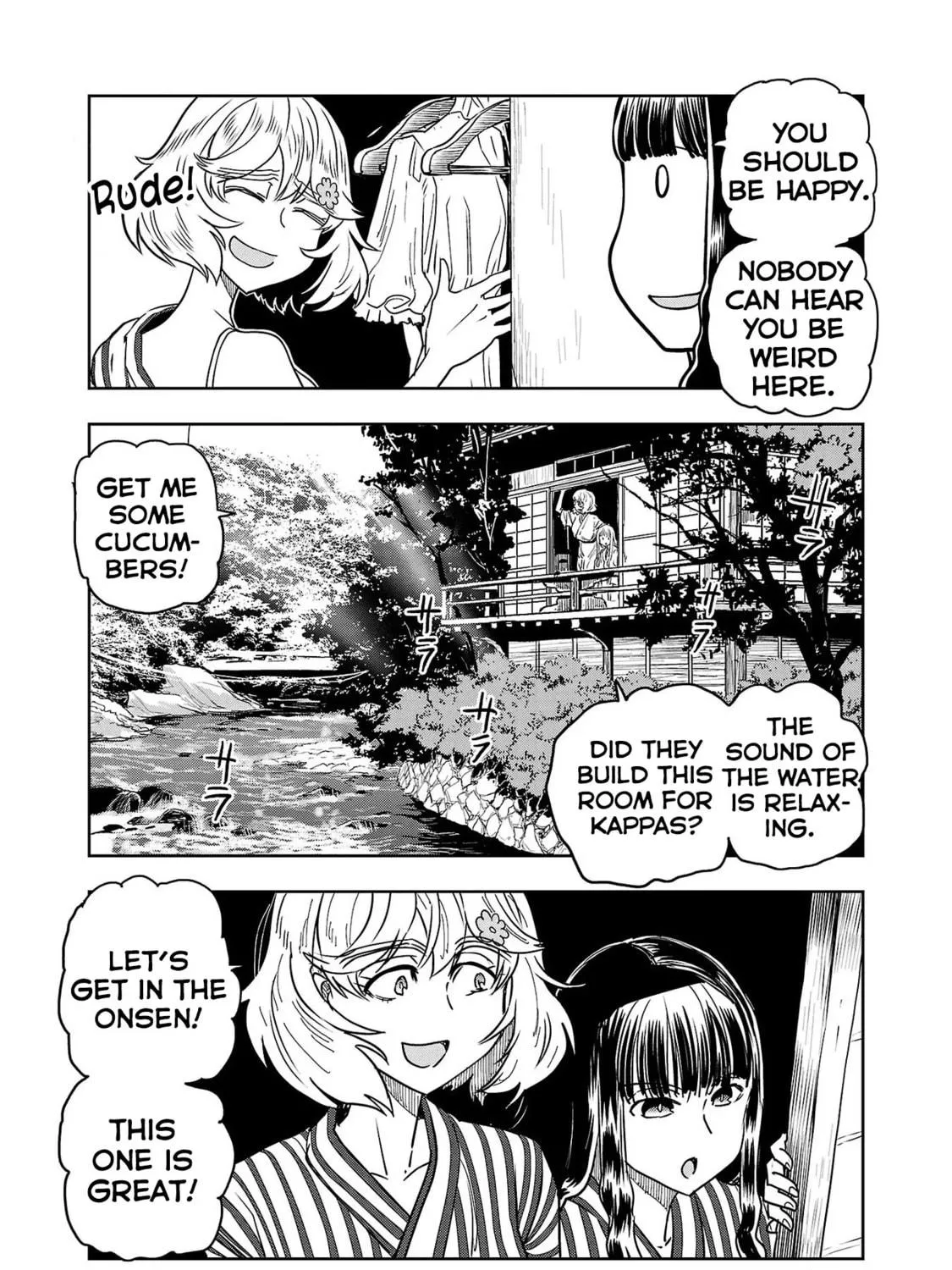Read Haruka Reset chapter 56 image 16 on Lezhin