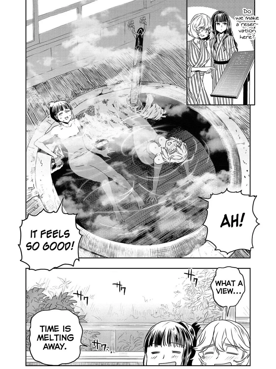 Read Haruka Reset chapter 56 image 18 on Lezhin