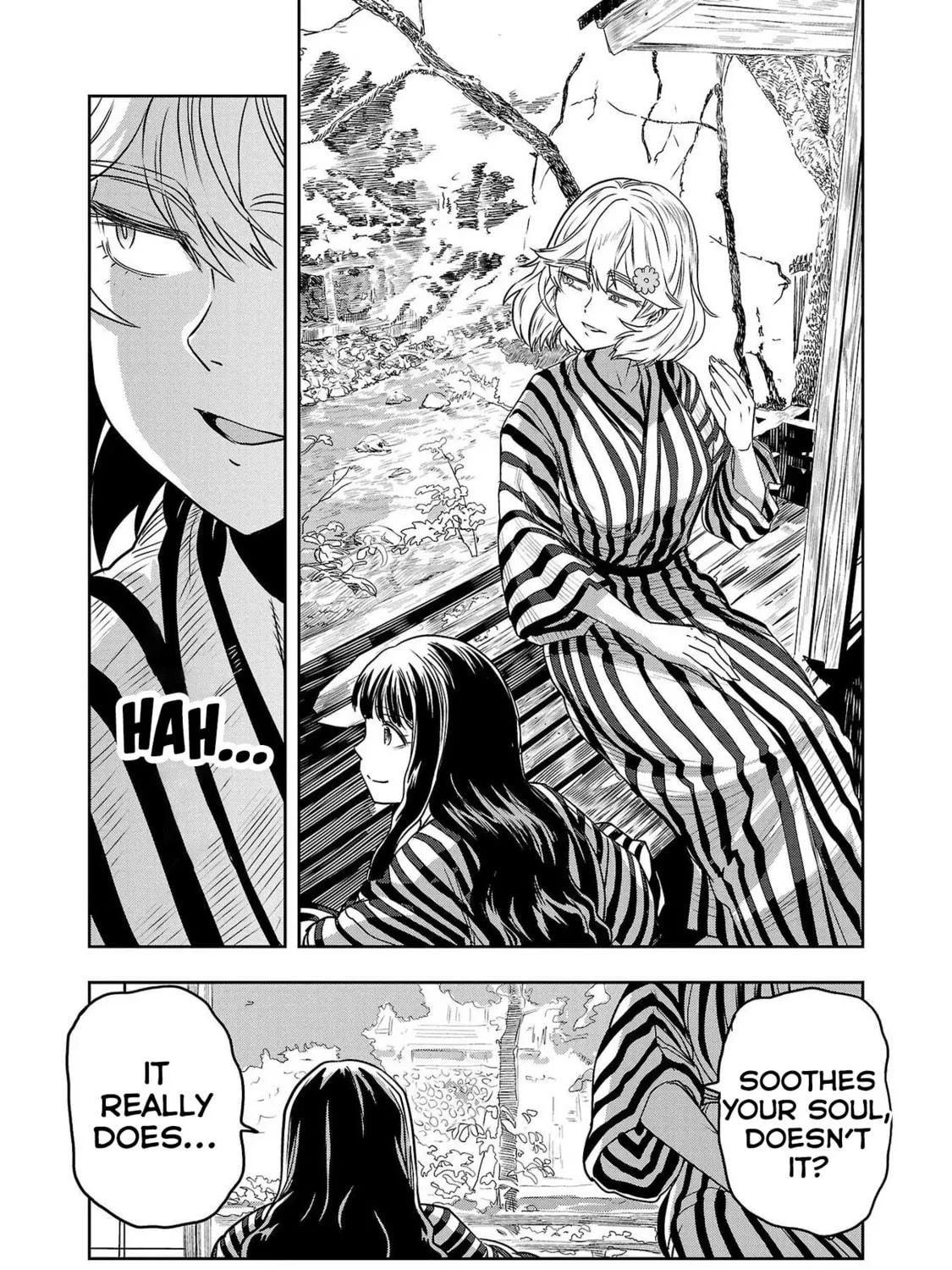 Read Haruka Reset chapter 56 image 22 on Lezhin