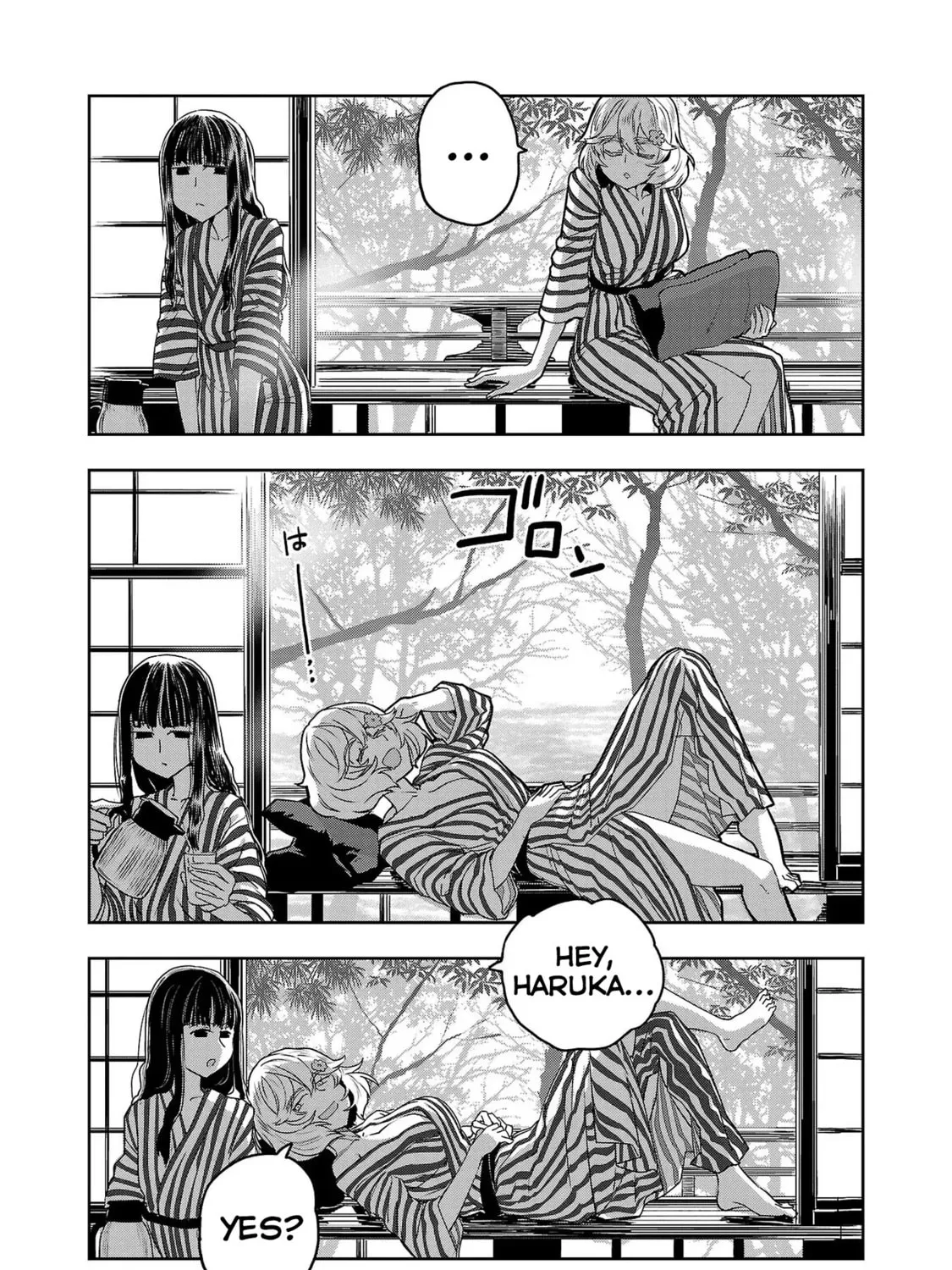 Read Haruka Reset chapter 56 image 24 on Lezhin