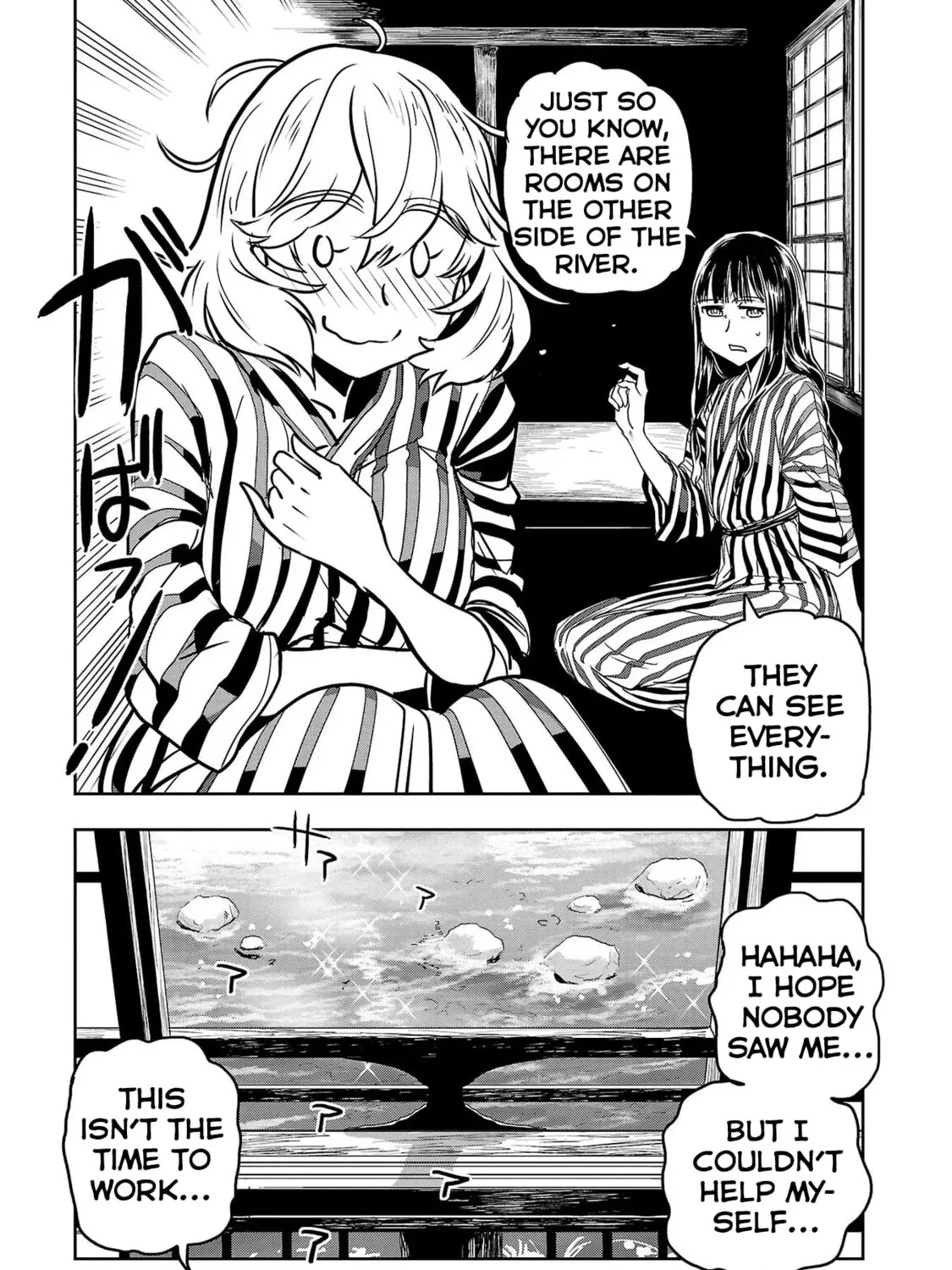 Read Haruka Reset chapter 56 image 26 on Lezhin