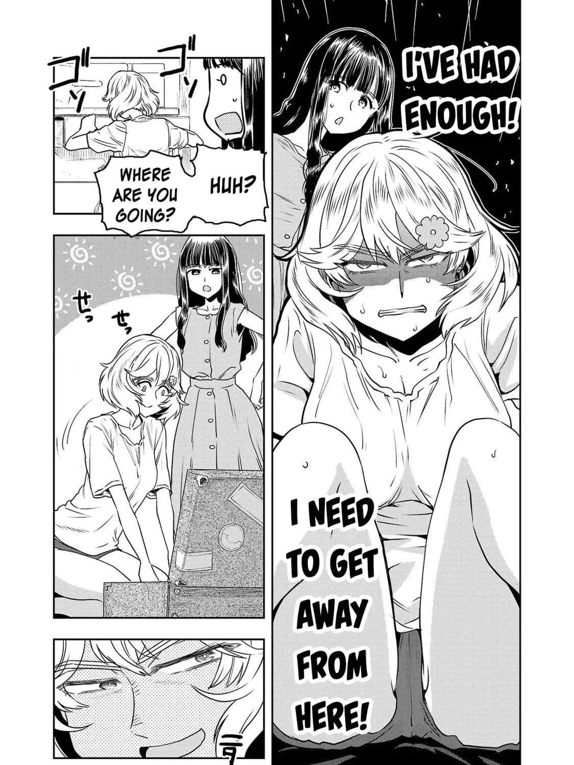Read Haruka Reset chapter 56 image 4 on Lezhin