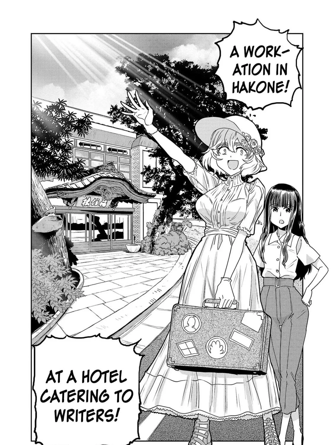 Read Haruka Reset chapter 56 image 8 on Lezhin