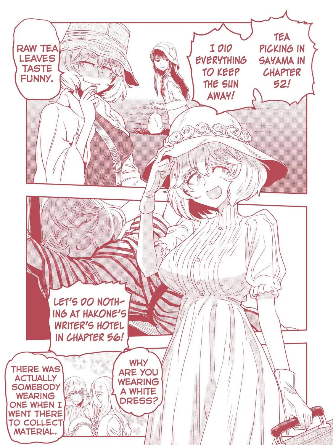 Read Haruka Reset chapter 57.1 image 16 on Lezhin