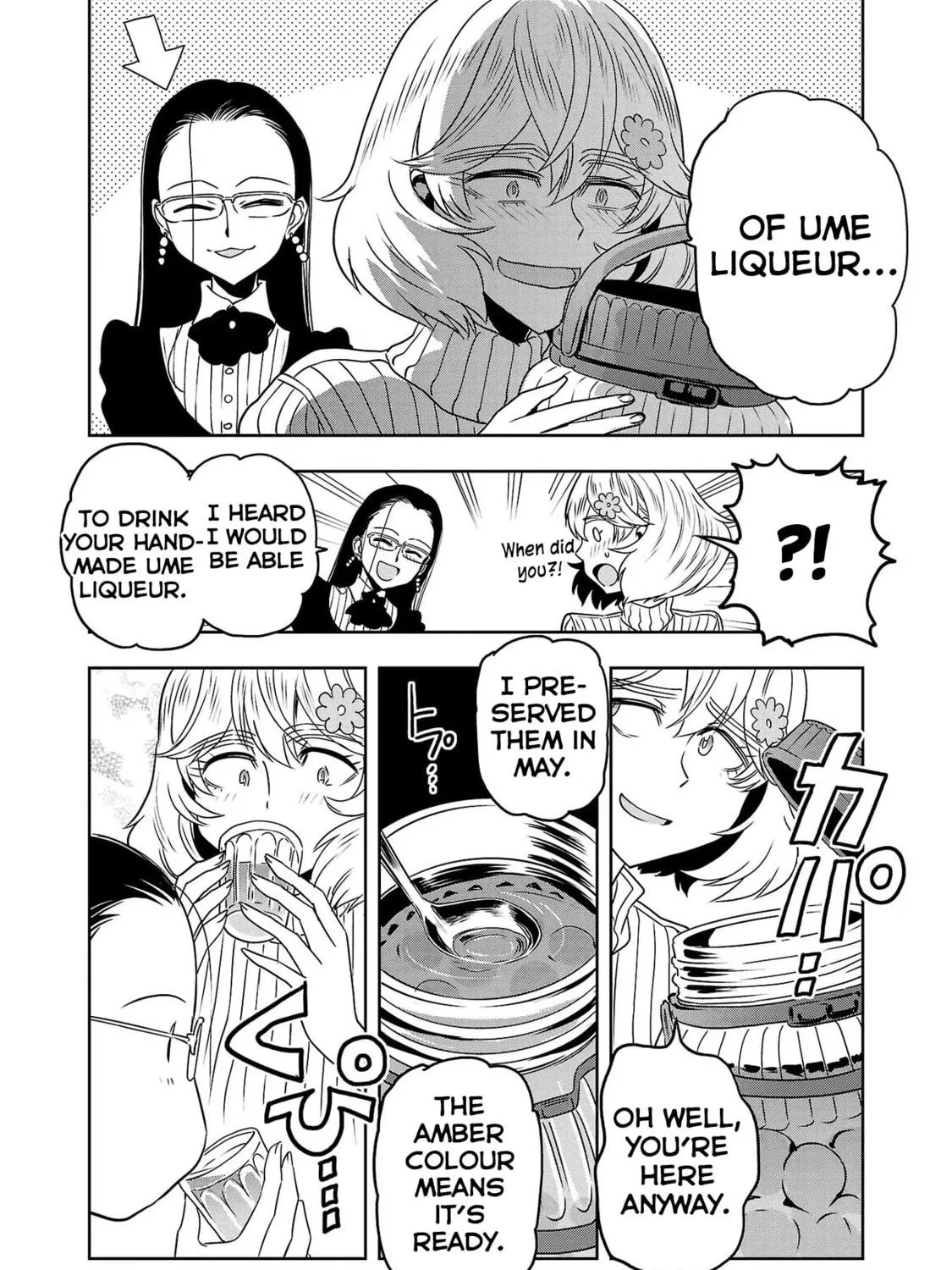 Read Haruka Reset chapter 57.1 image 4 on Lezhin