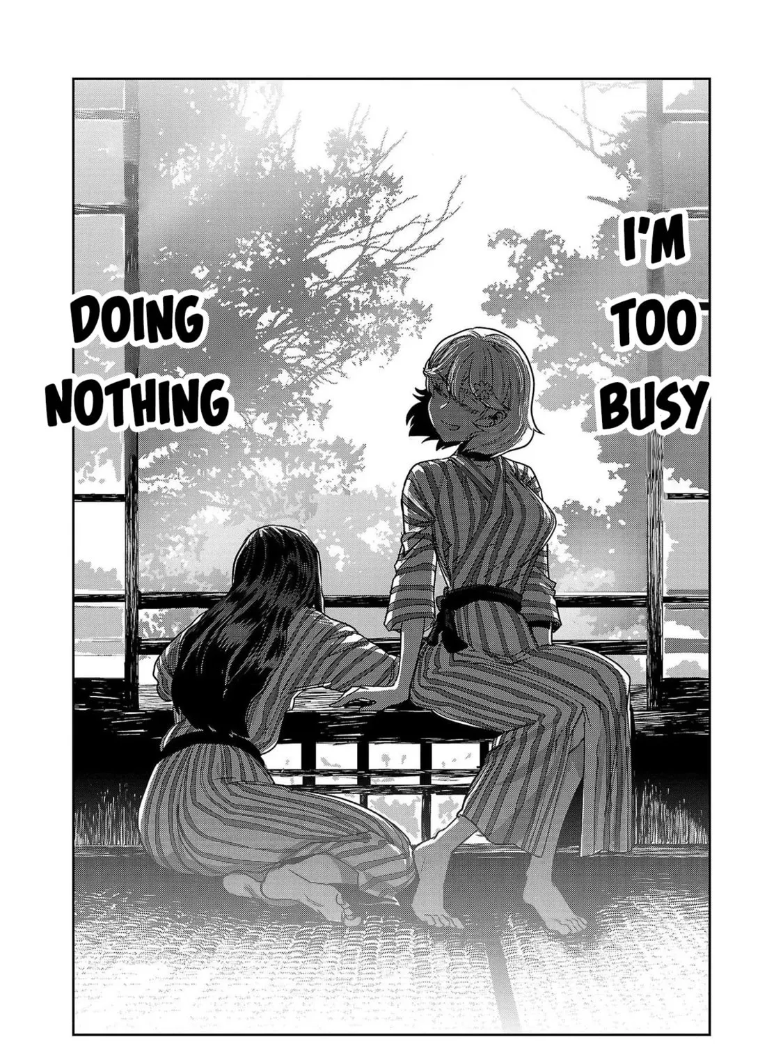Read Haruka Reset chapter 57 image 14 on Lezhin