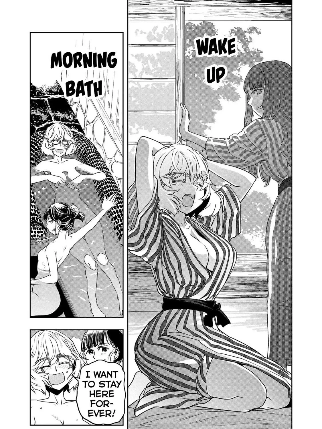 Read Haruka Reset chapter 57 image 18 on Lezhin