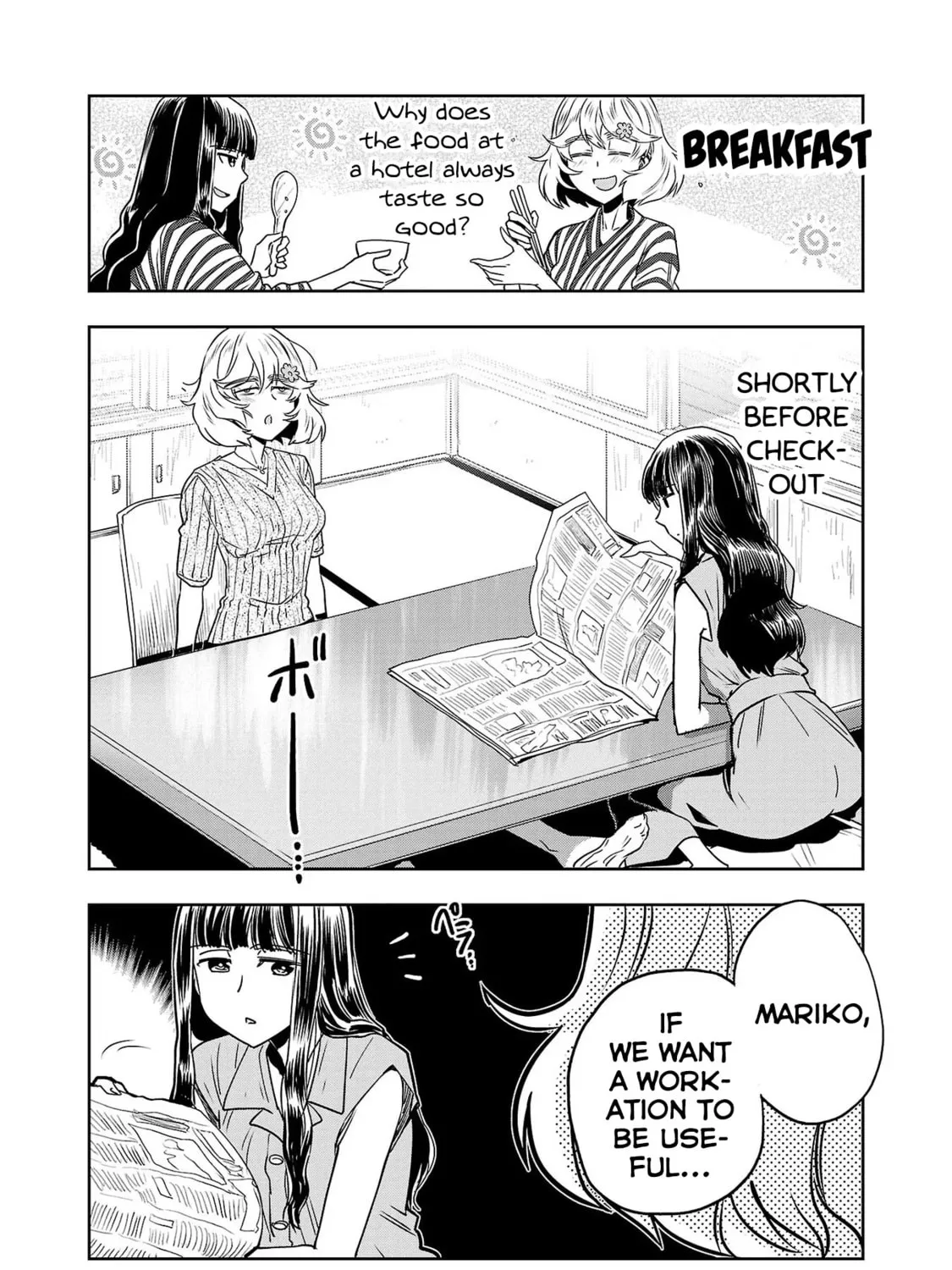 Read Haruka Reset chapter 57 image 20 on Lezhin