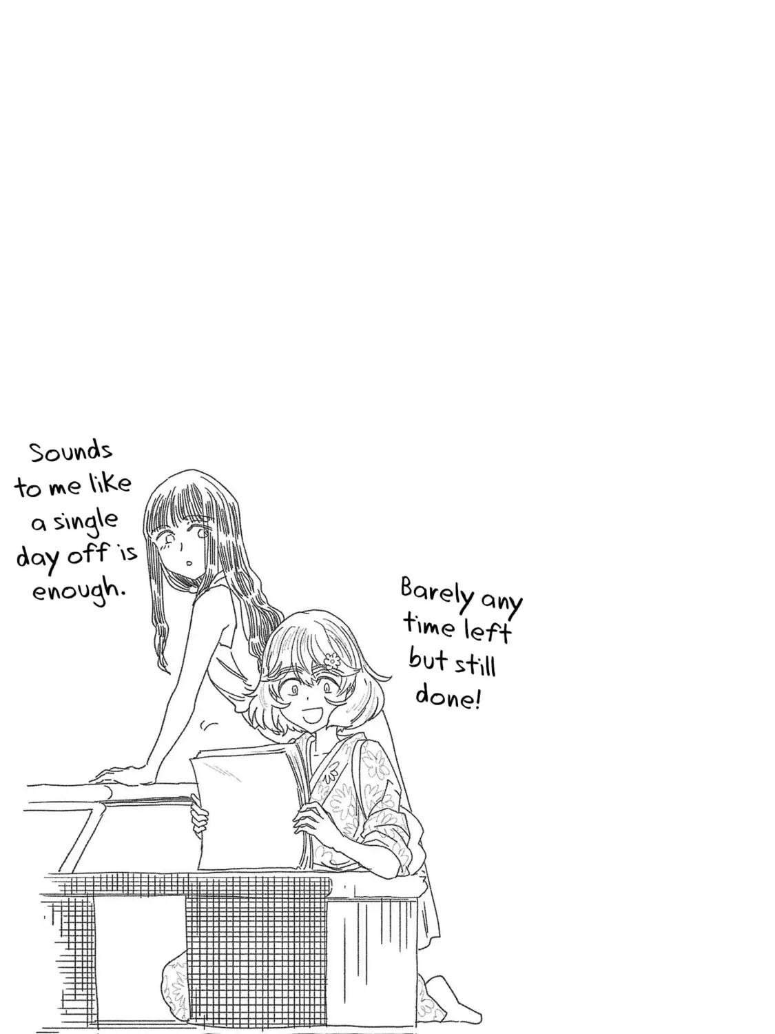 Read Haruka Reset chapter 57 image 24 on Lezhin