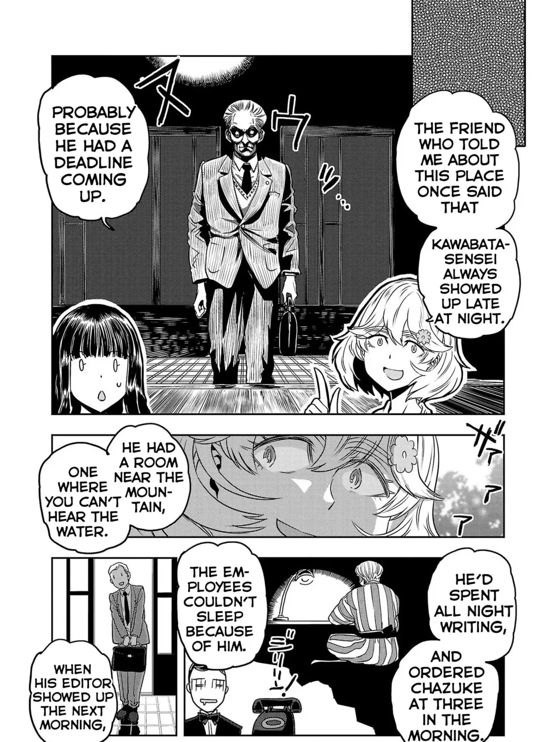 Read Haruka Reset chapter 57 image 6 on Lezhin