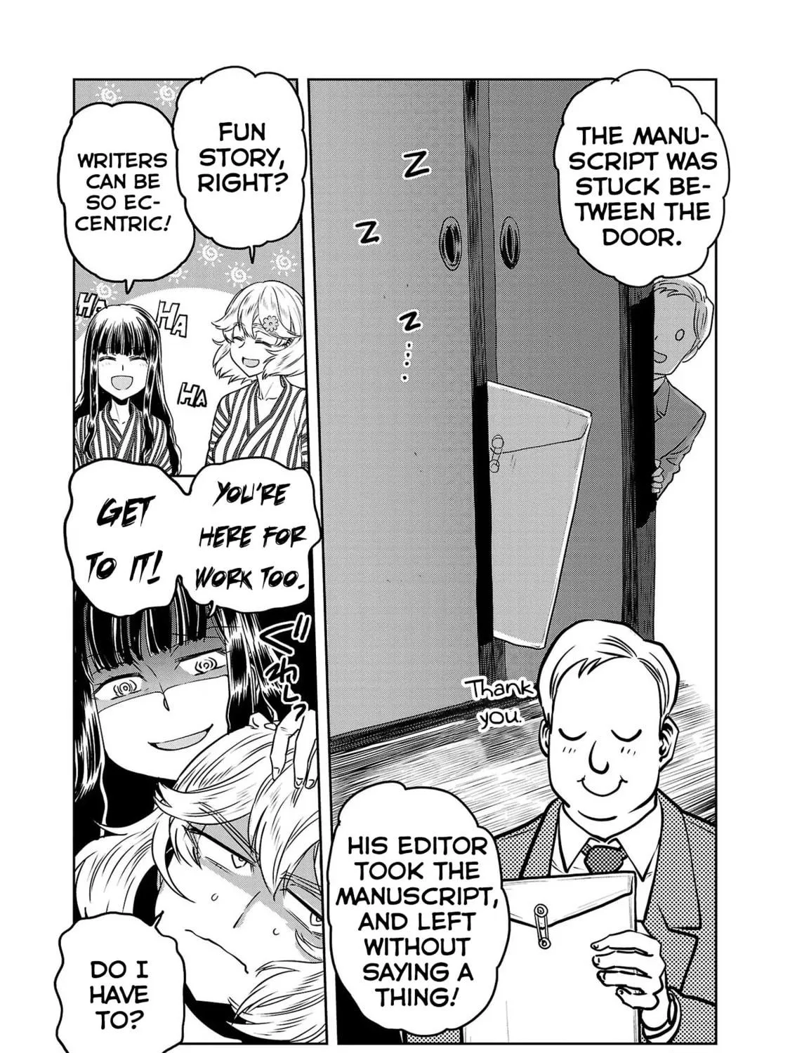 Read Haruka Reset chapter 57 image 8 on Lezhin