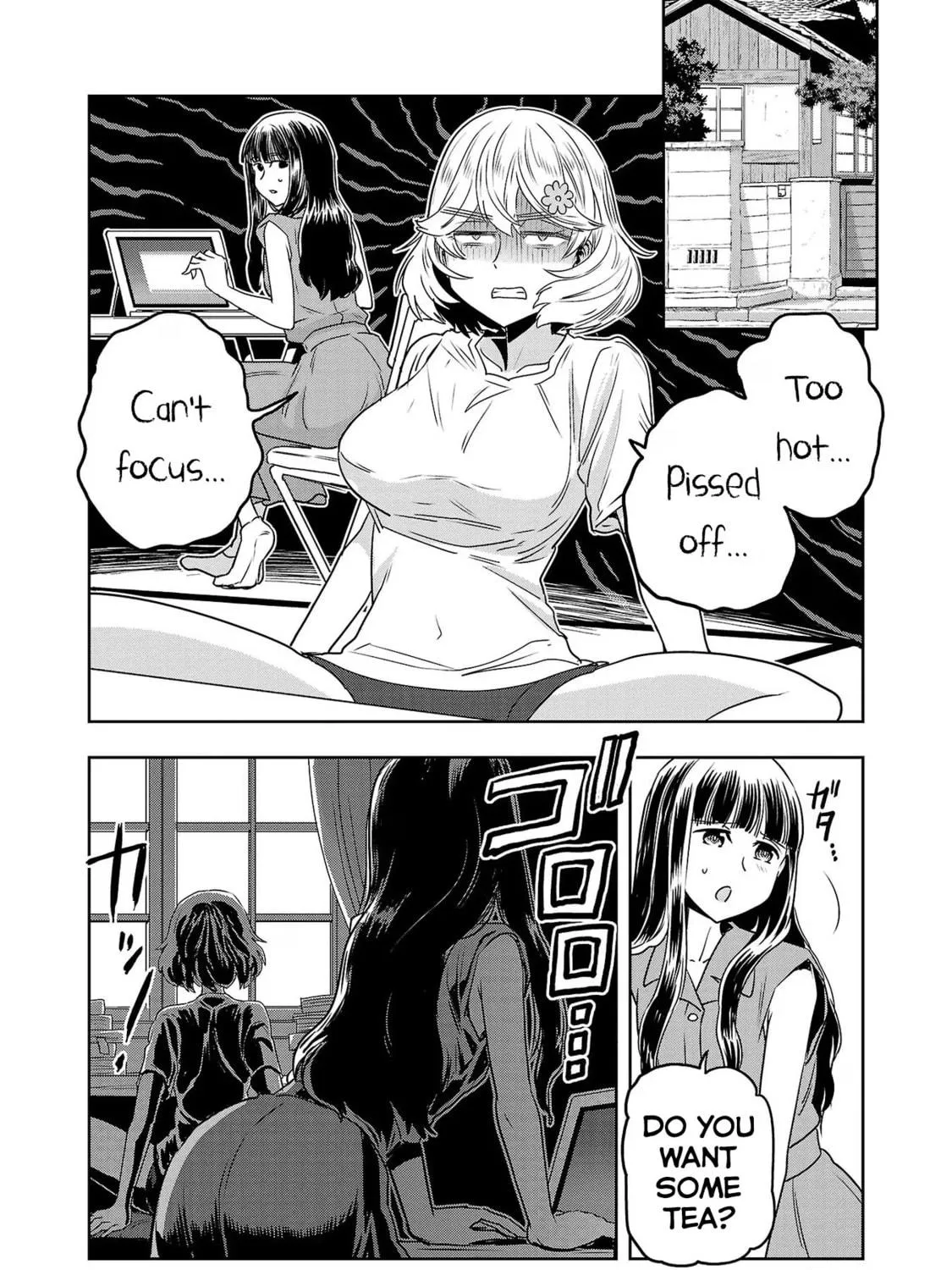 Read Haruka Reset chapter 58 image 10 on Lezhin
