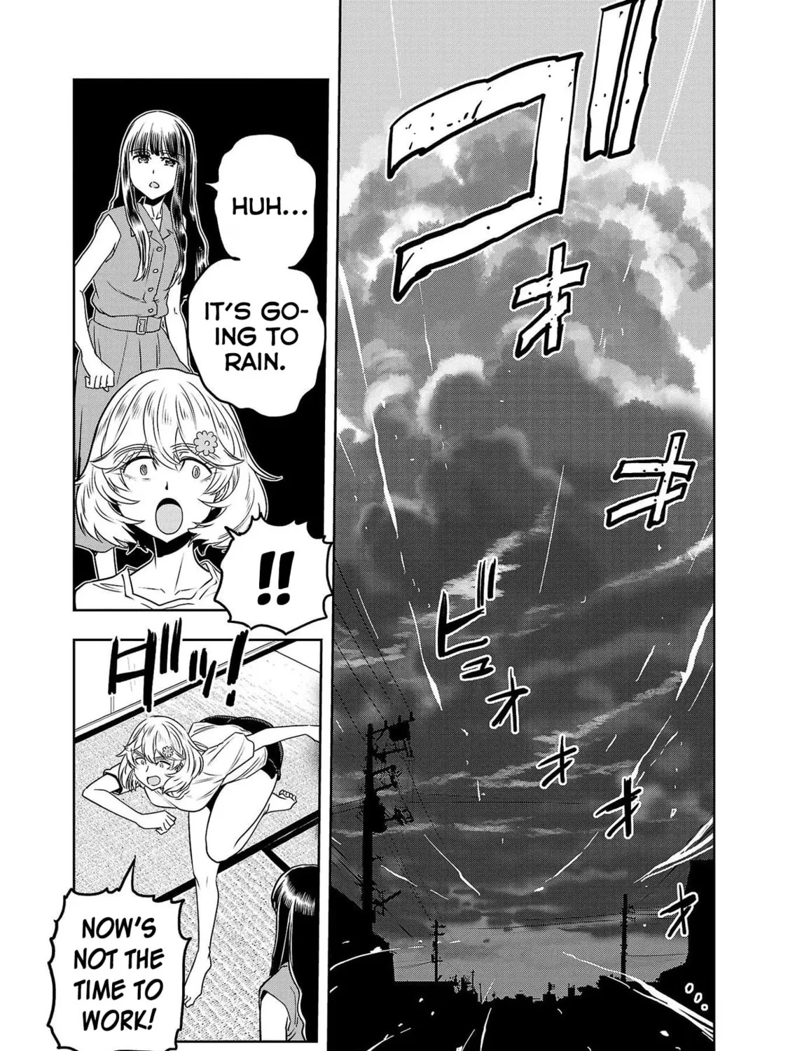 Read Haruka Reset chapter 58 image 12 on Lezhin