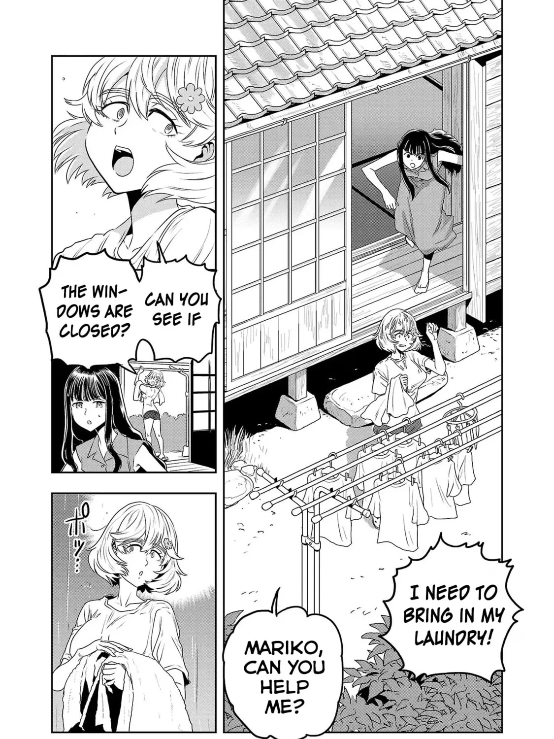 Read Haruka Reset chapter 58 image 14 on Lezhin