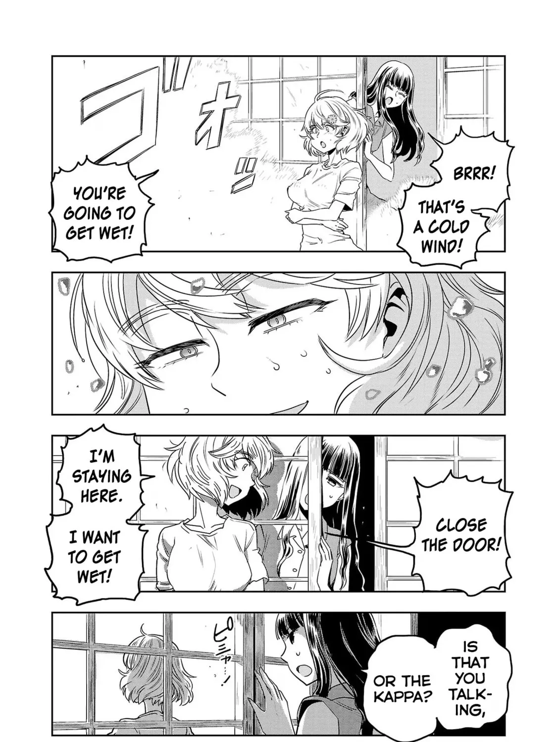 Read Haruka Reset chapter 58 image 20 on Lezhin