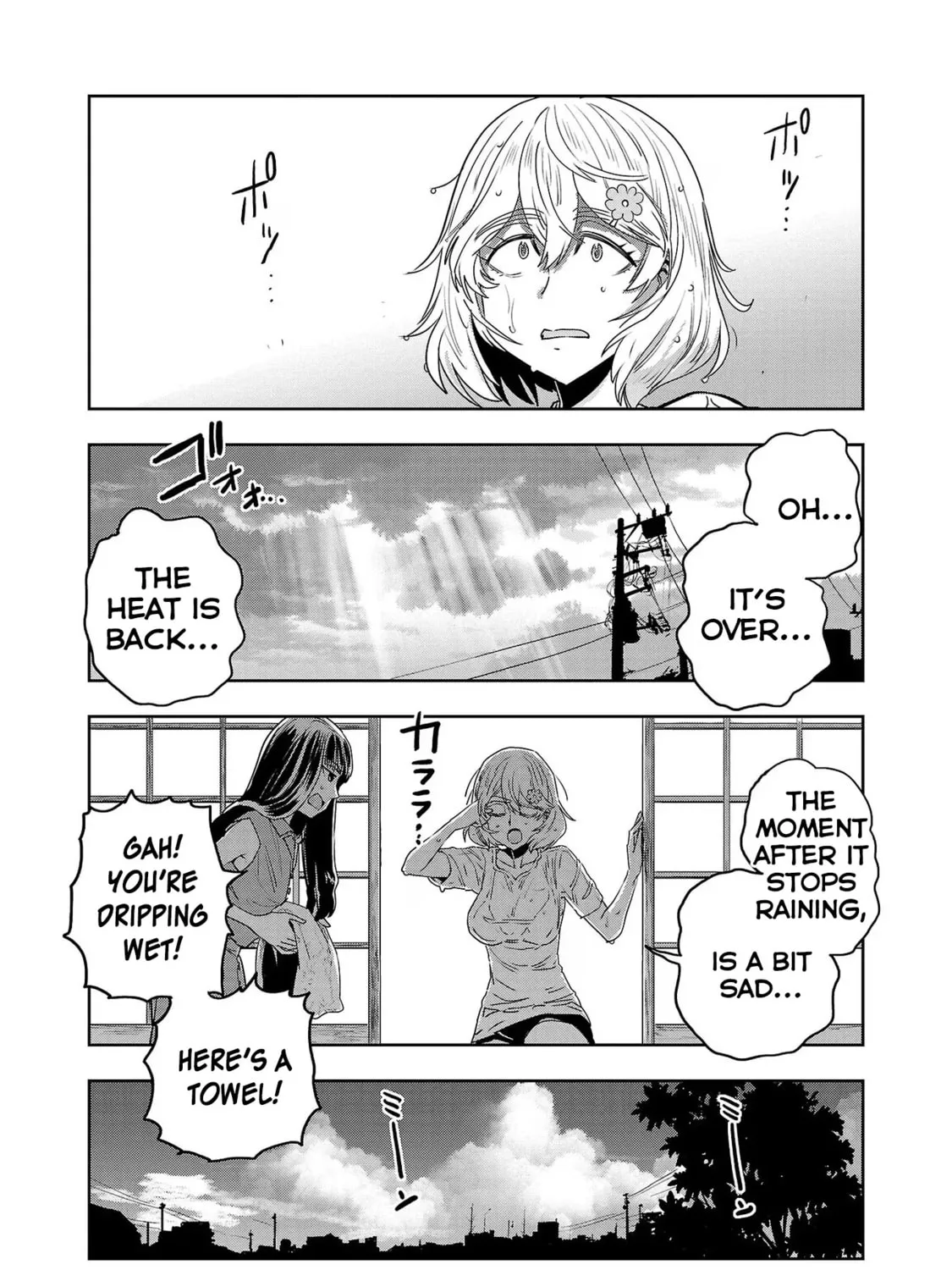 Read Haruka Reset chapter 58 image 32 on Lezhin