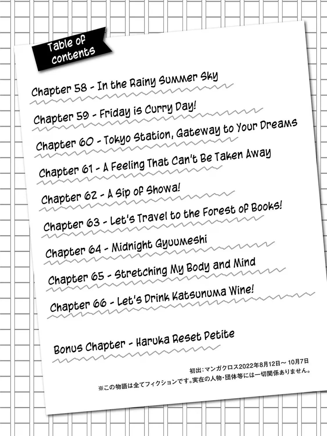 Read Haruka Reset chapter 58 image 6 on Lezhin