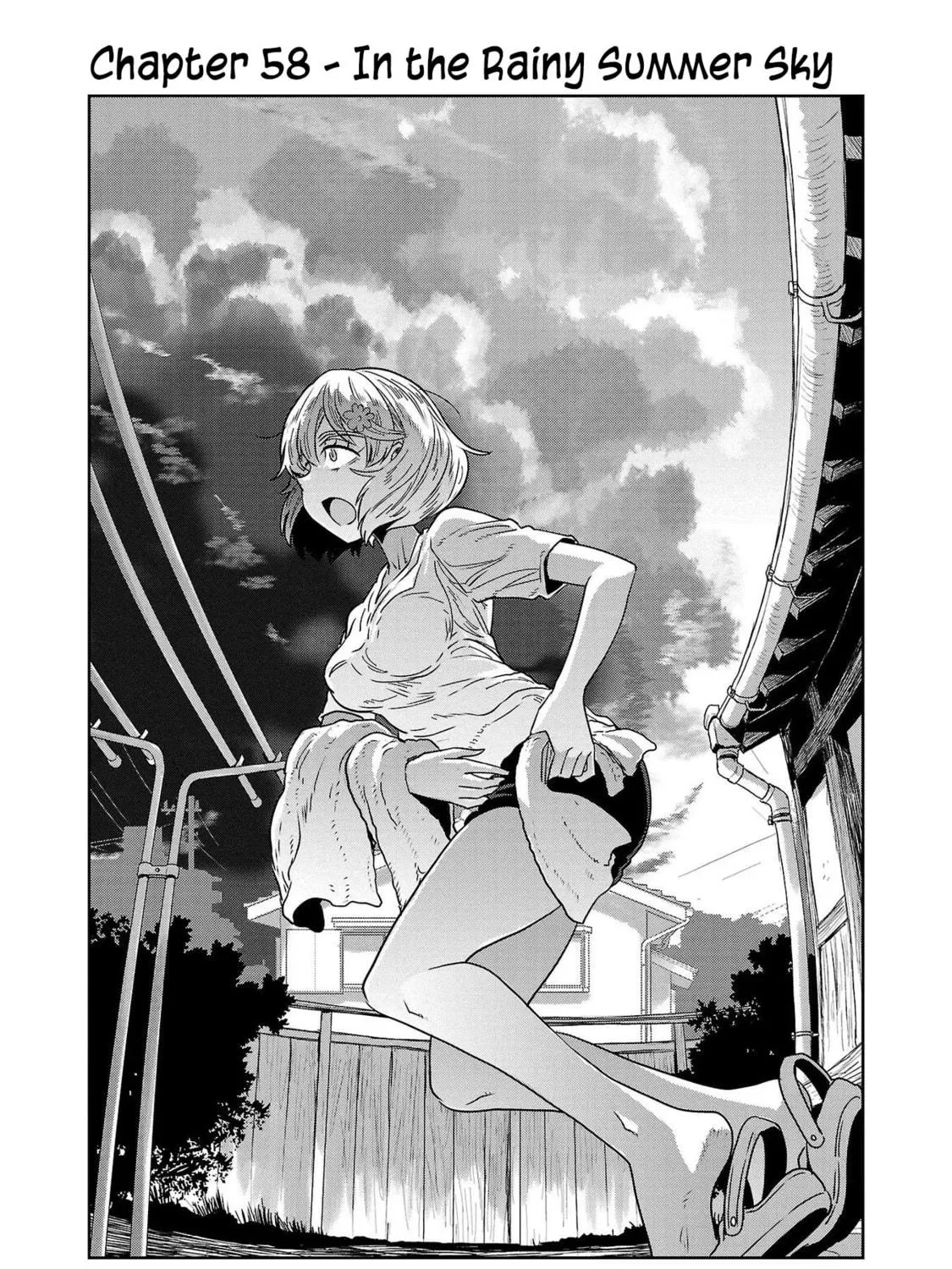 Read Haruka Reset chapter 58 image 8 on Lezhin