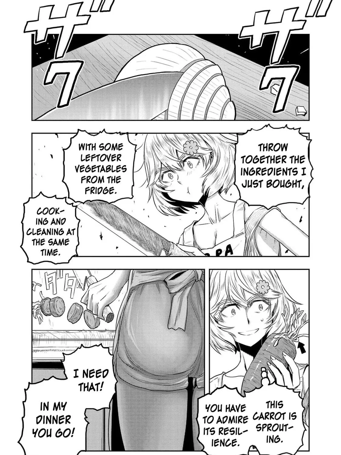 Read Haruka Reset chapter 59 image 10 on Lezhin