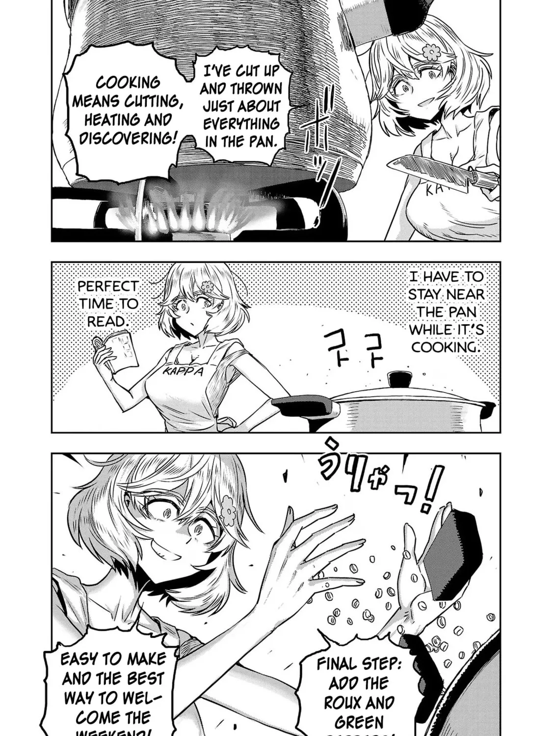 Read Haruka Reset chapter 59 image 12 on Lezhin