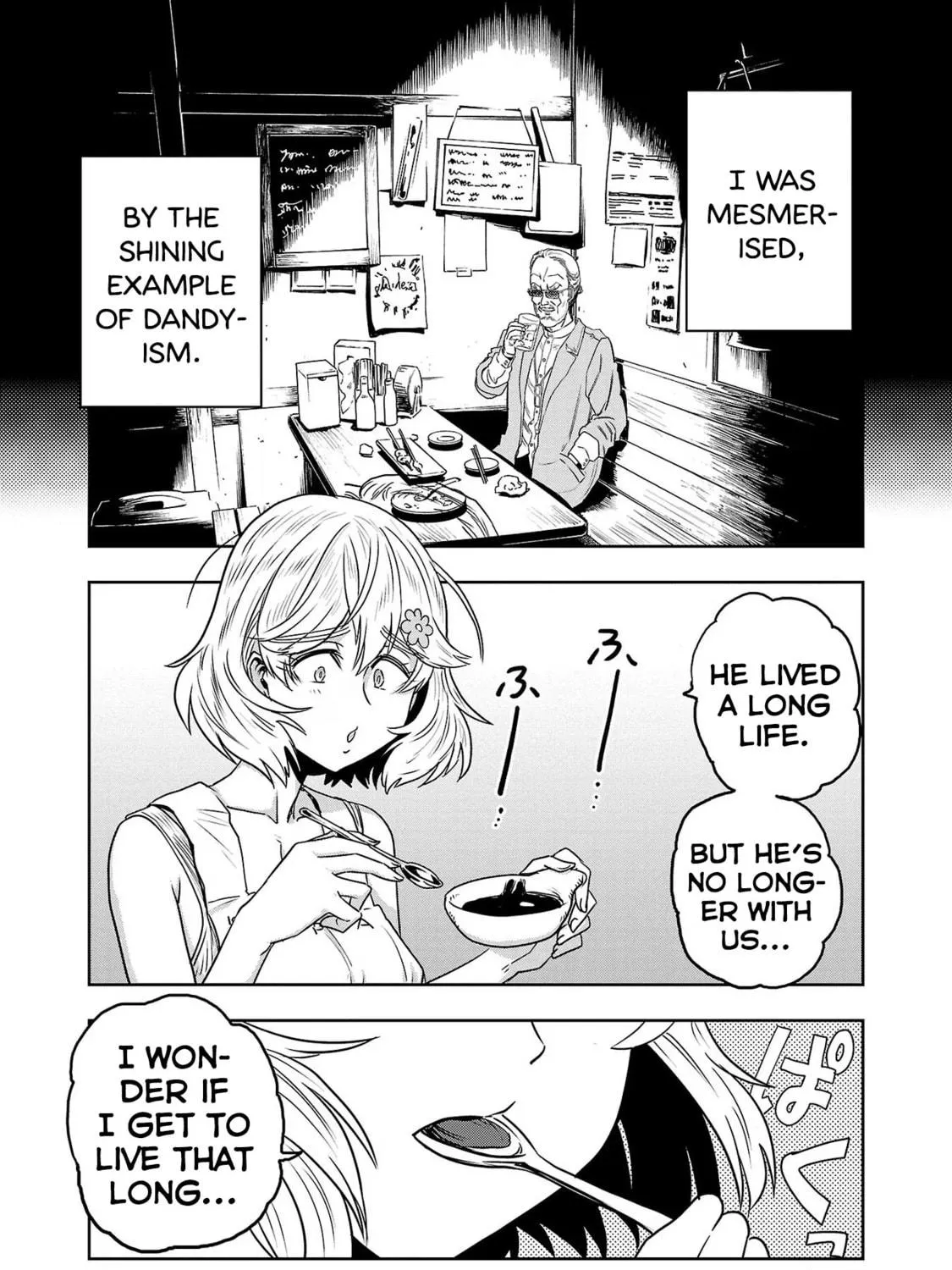 Read Haruka Reset chapter 59 image 18 on Lezhin