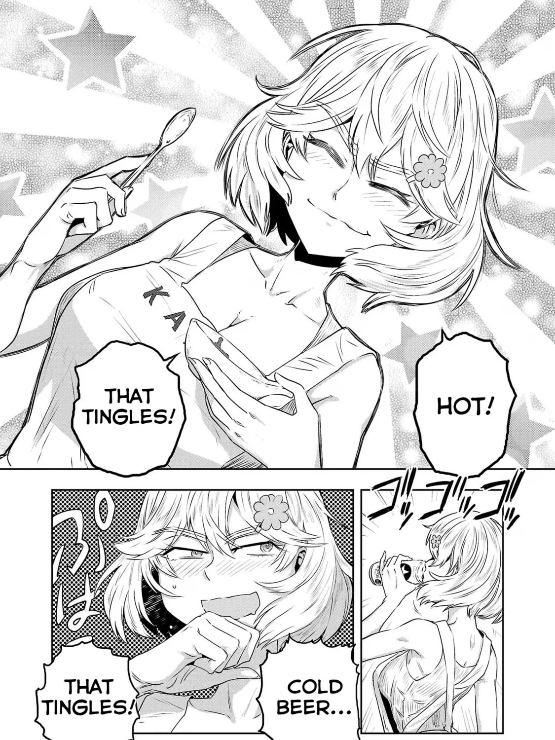 Read Haruka Reset chapter 59 image 20 on Lezhin