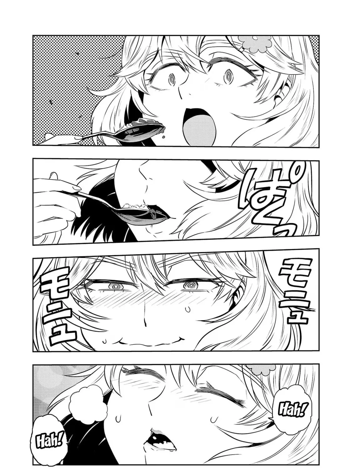Read Haruka Reset chapter 59 image 24 on Lezhin