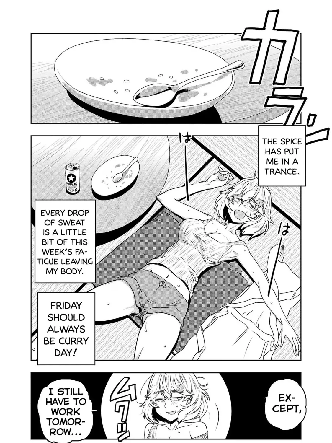 Read Haruka Reset chapter 59 image 30 on Lezhin