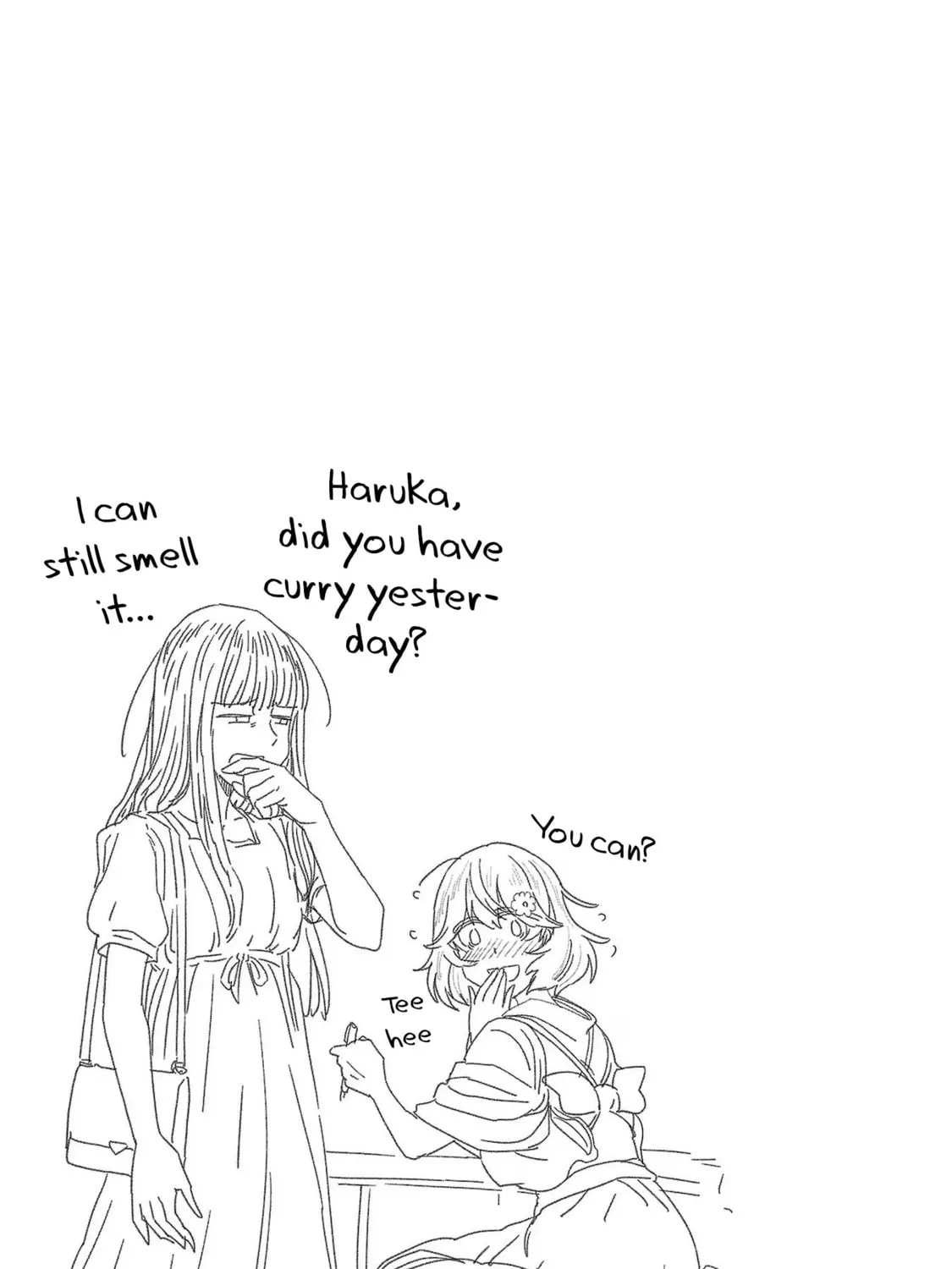 Read Haruka Reset chapter 59 image 32 on Lezhin