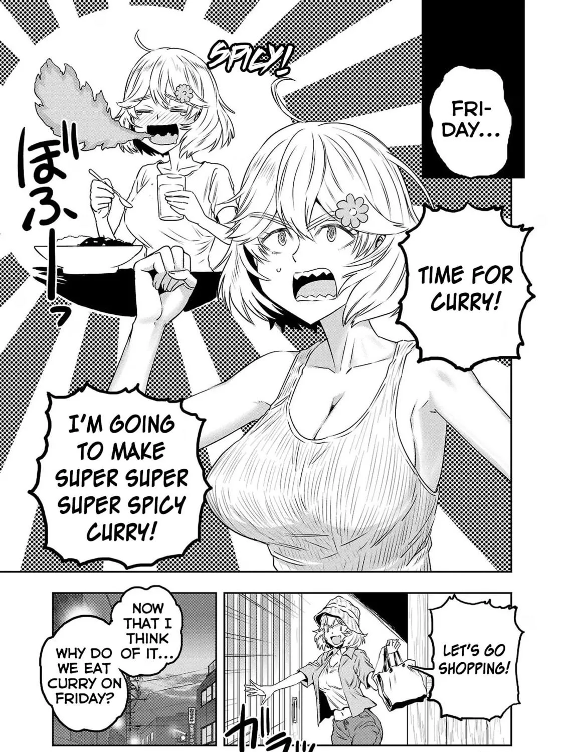 Read Haruka Reset chapter 59 image 4 on Lezhin