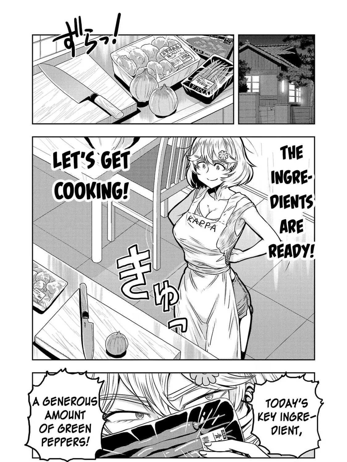 Read Haruka Reset chapter 59 image 8 on Lezhin