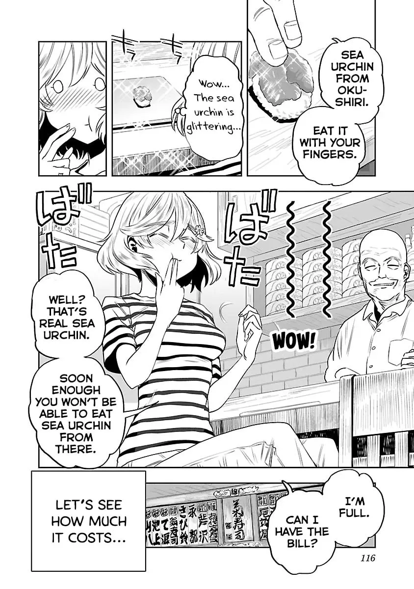 Read Haruka Reset chapter 6 image 13 on Lezhin
