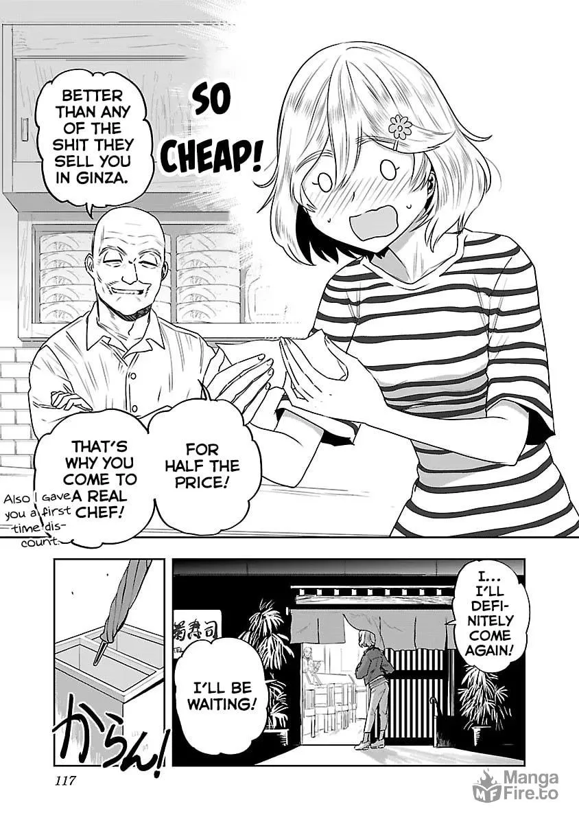 Read Haruka Reset chapter 6 image 14 on Lezhin