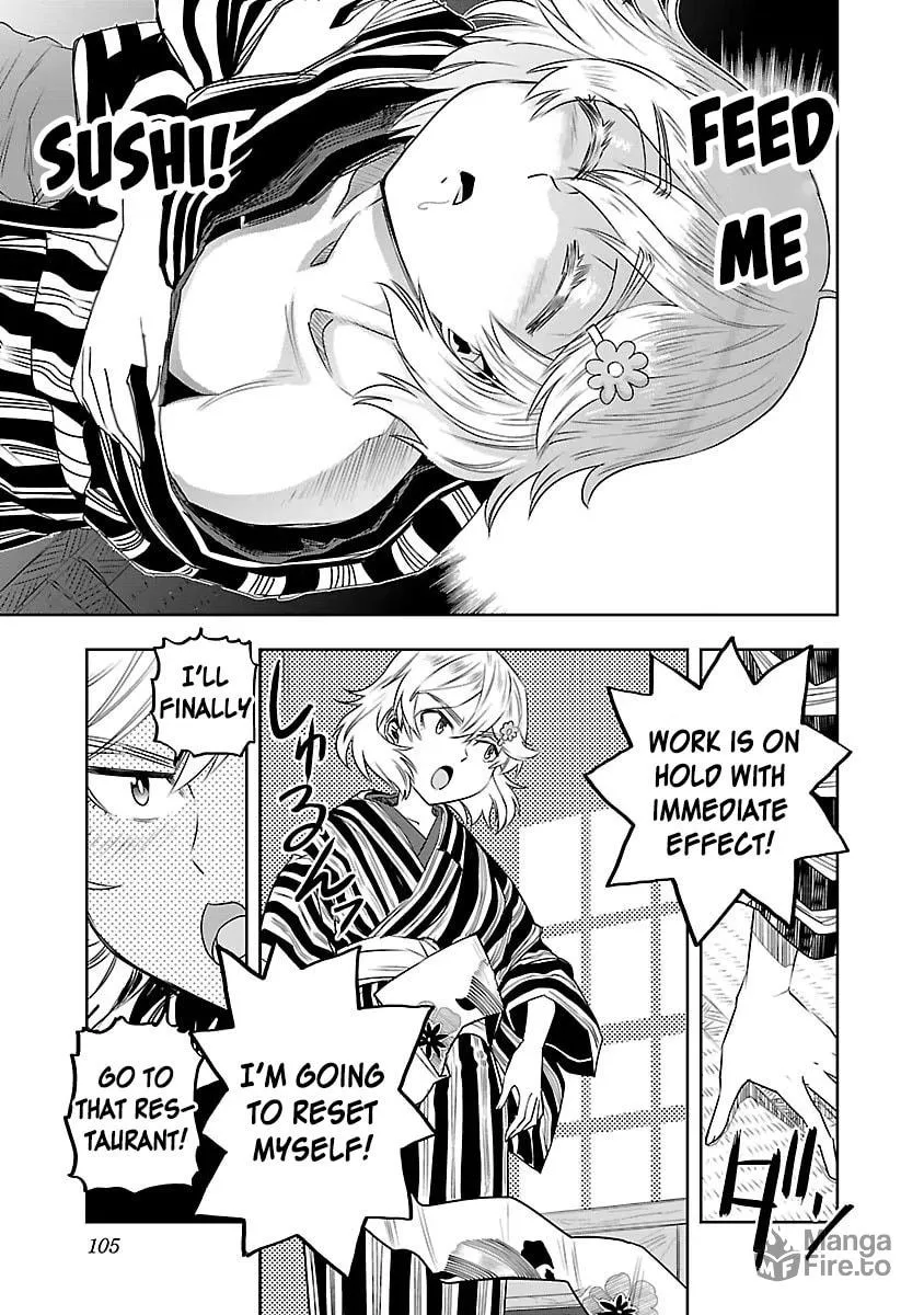 Read Haruka Reset chapter 6 image 2 on Lezhin